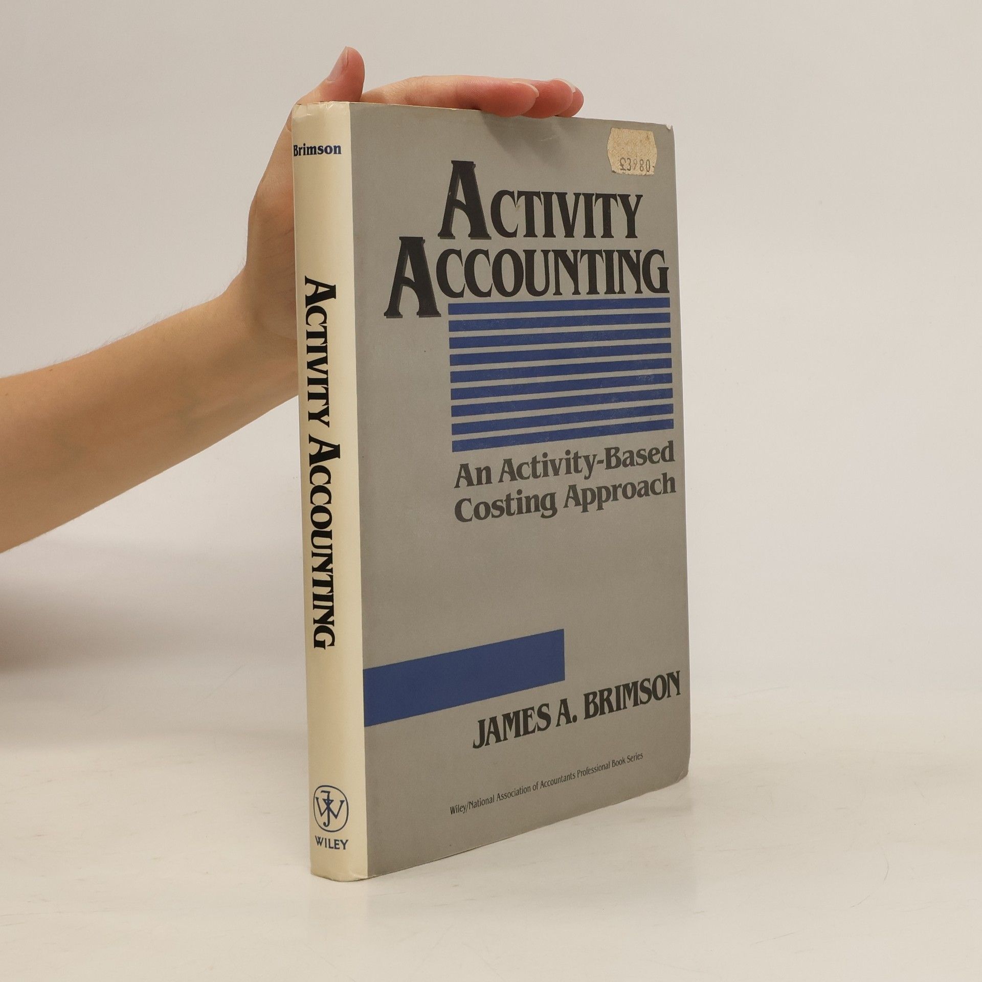 James A. Brimson Activity Accounting