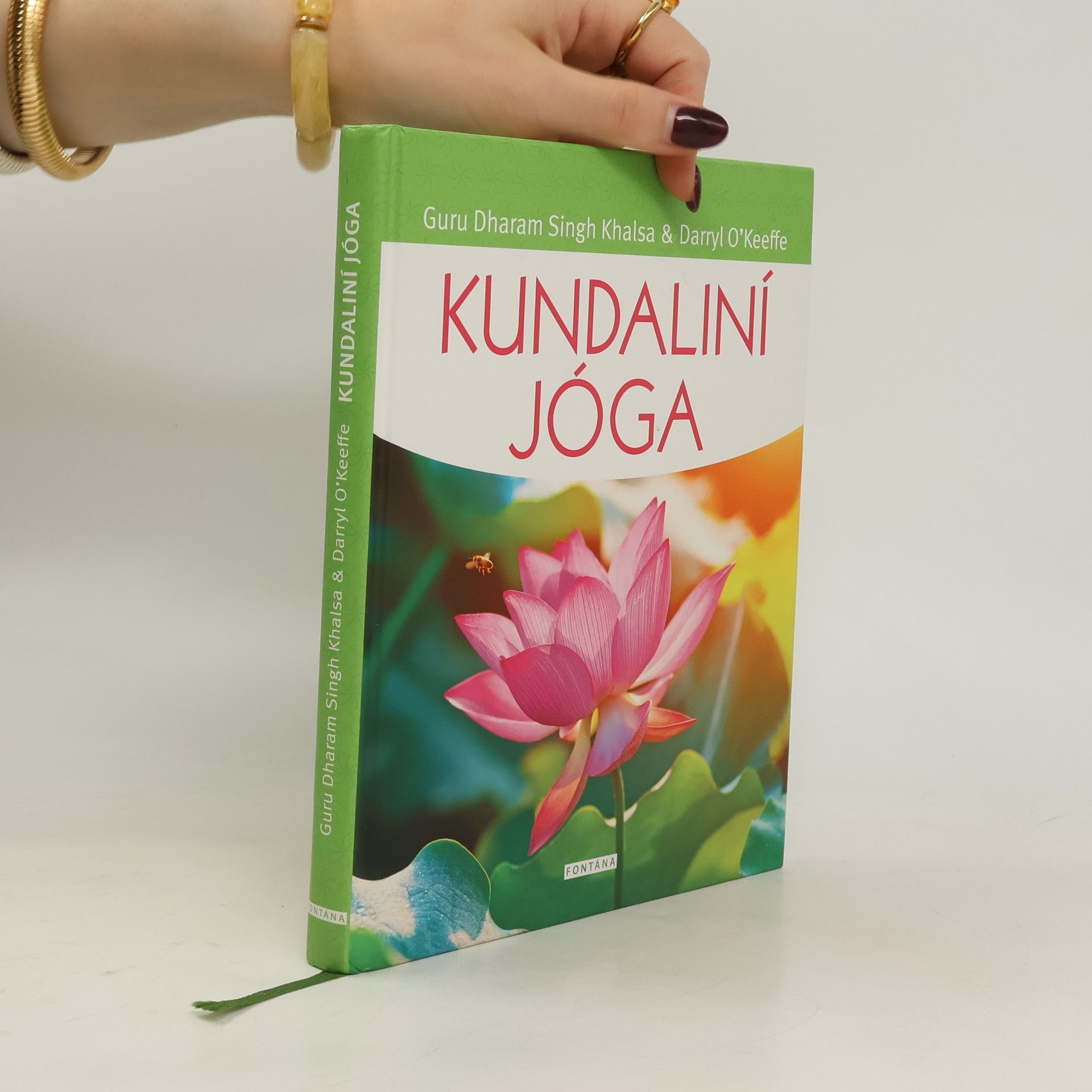 Dharam S. Khalsa Kundaliní jóga