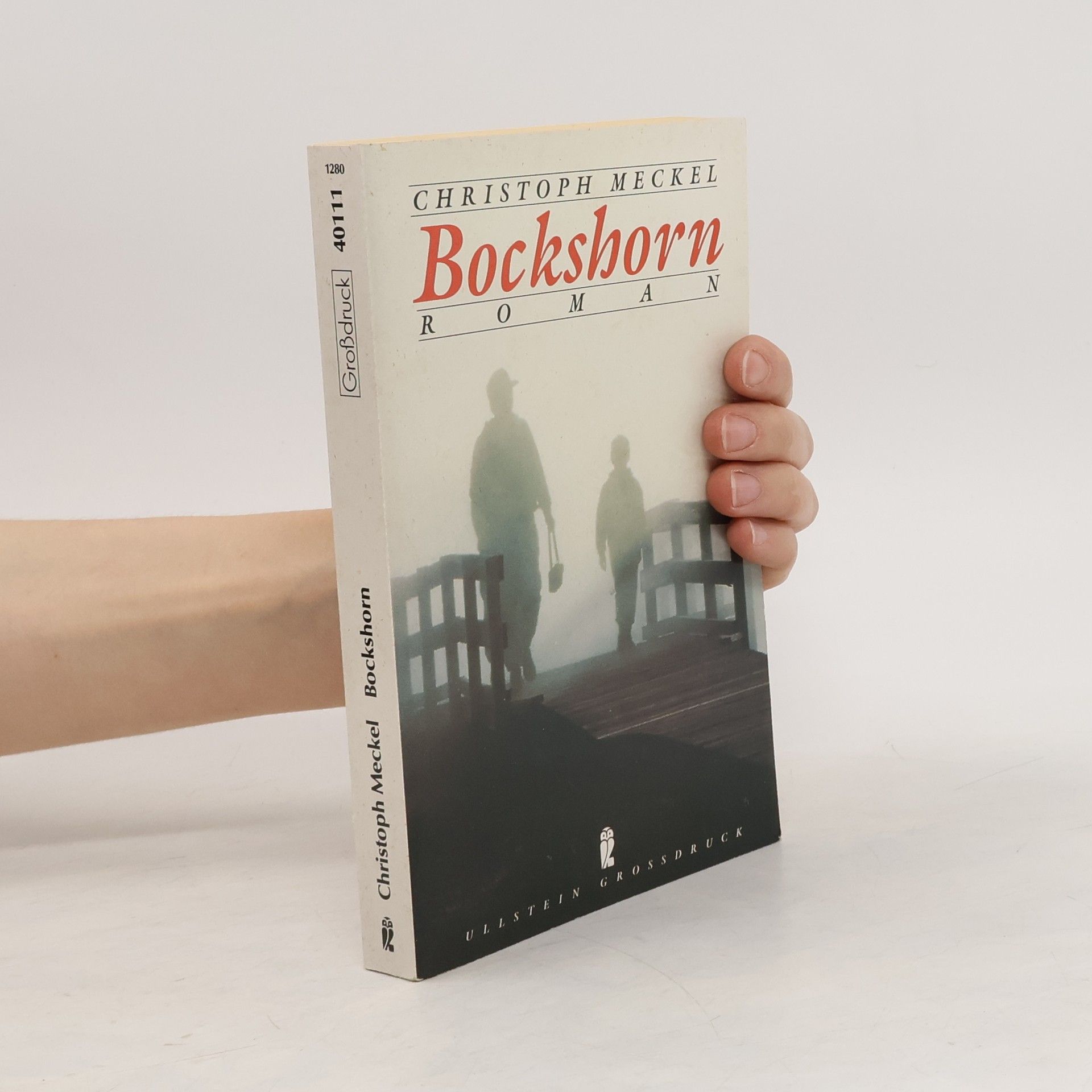 Christoph Meckel Bockshorn. Roman