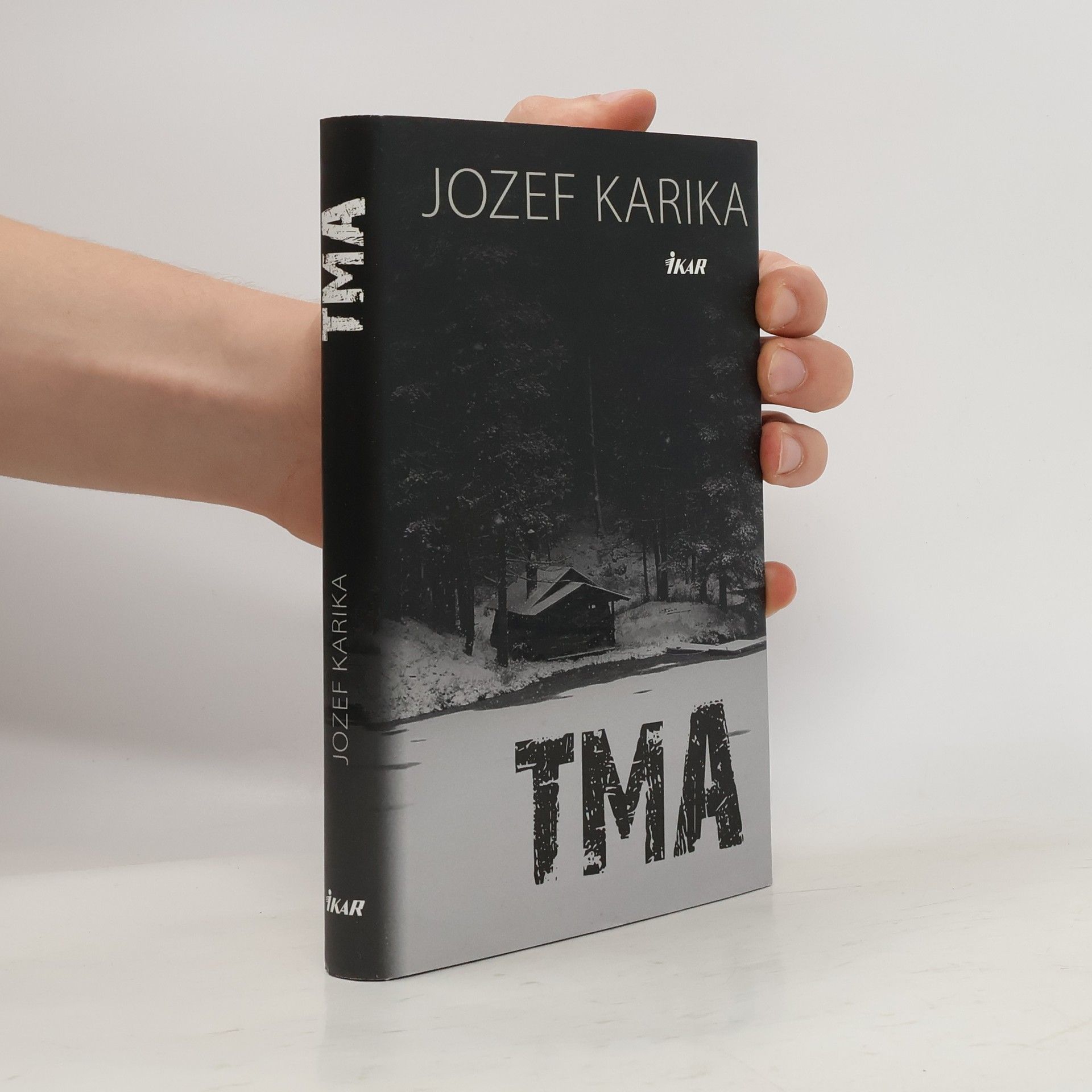 Jozef Karika Tma