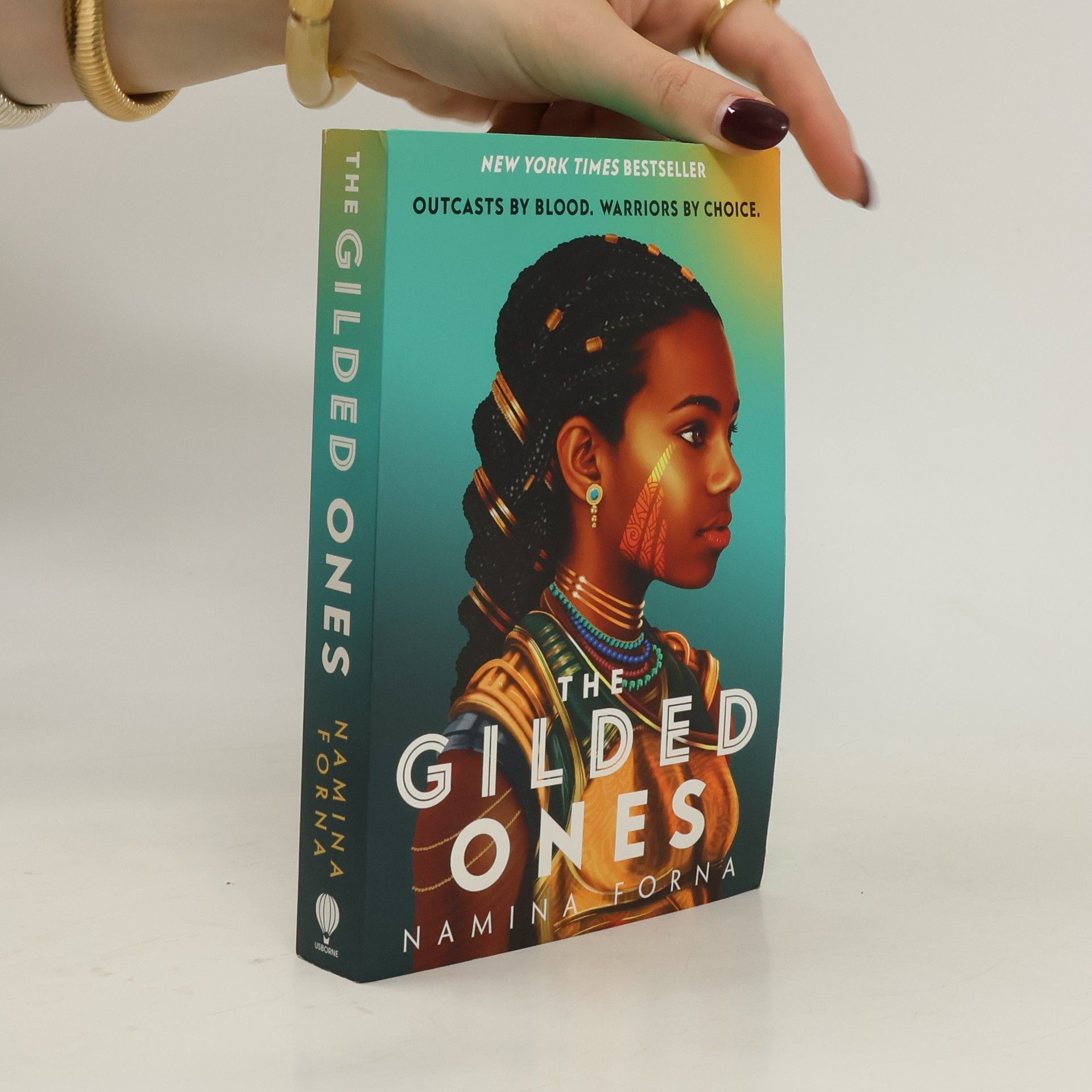 Namina Forna The Gilded Ones