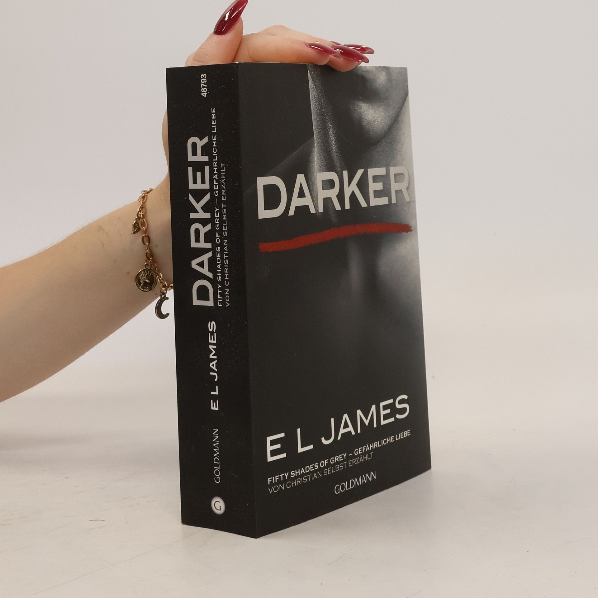 E. L. James Darker