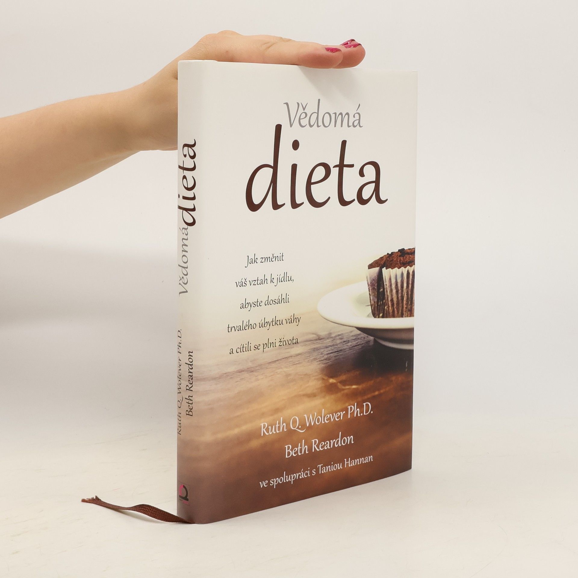 Ruth Wolever Vědomá dieta