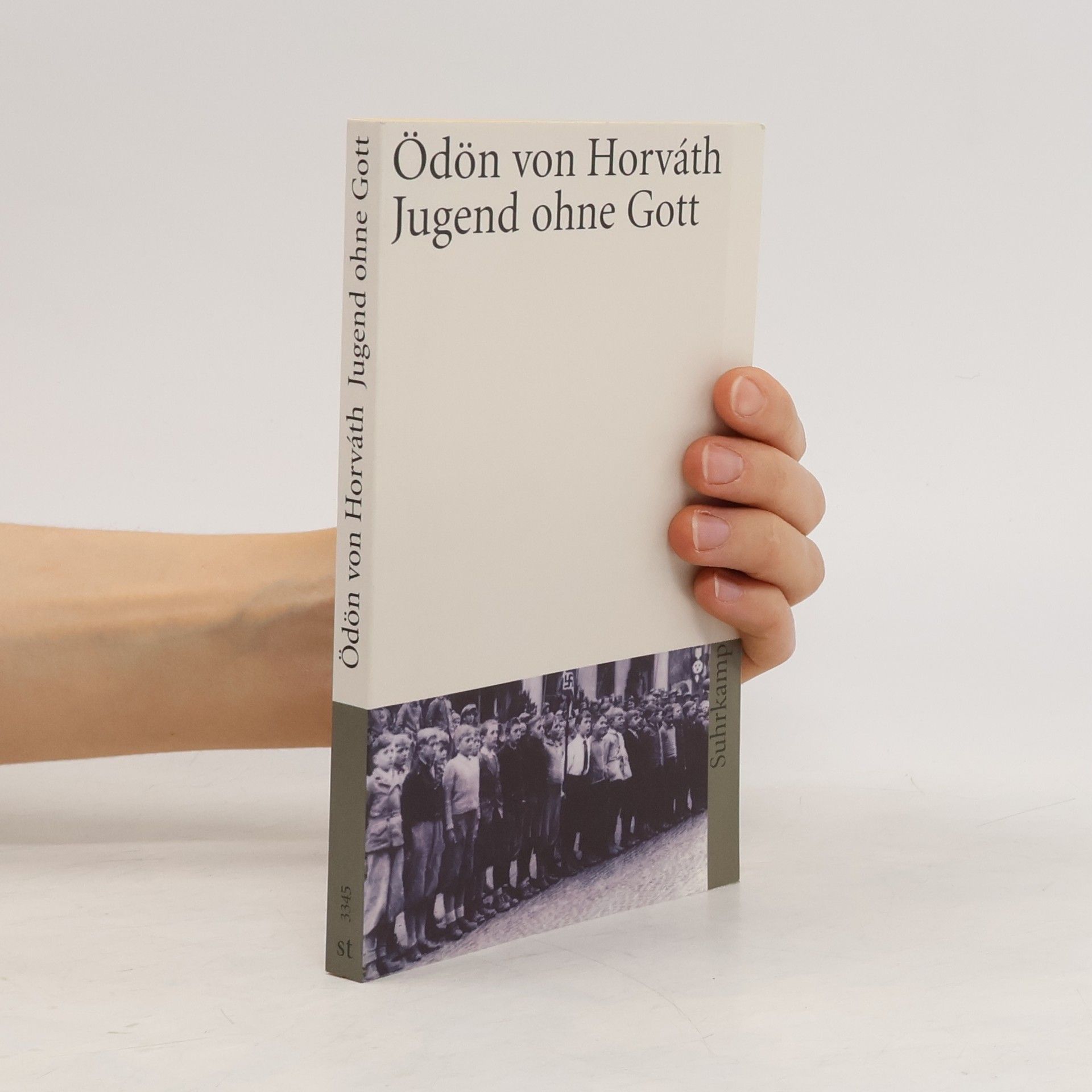 Ödön von Horváth Jugend ohne Gott