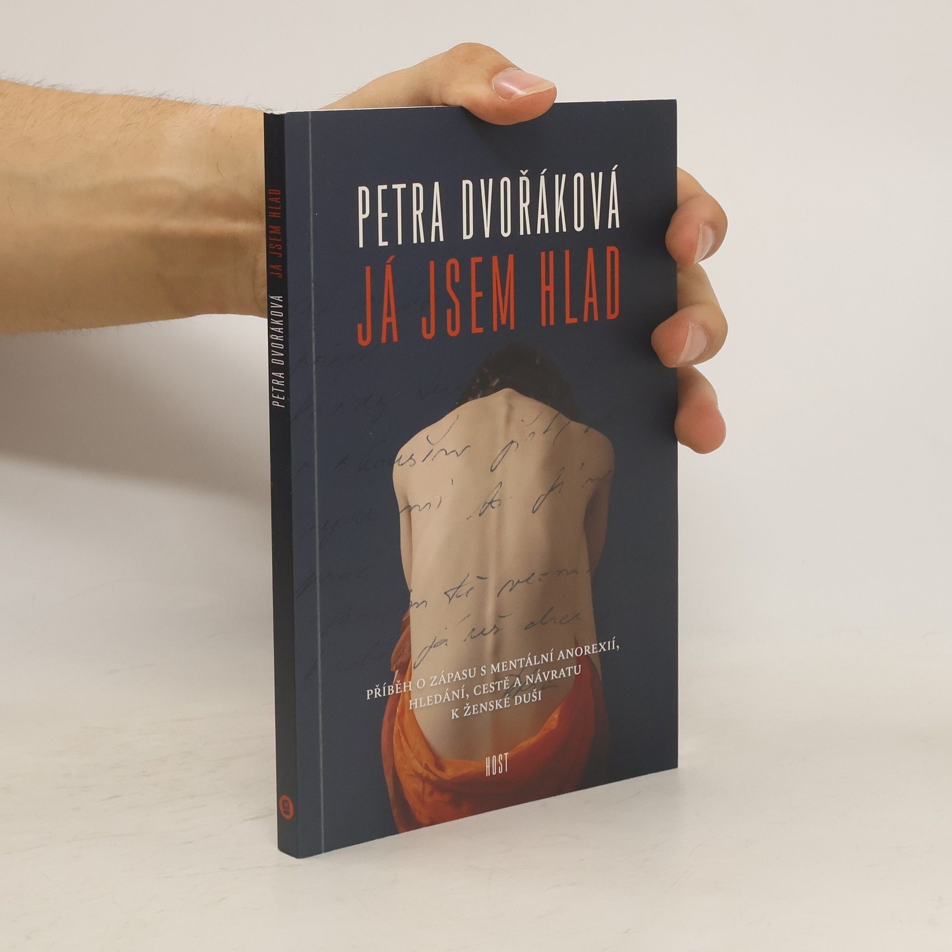 Petra Dvořáková Já jsem hlad