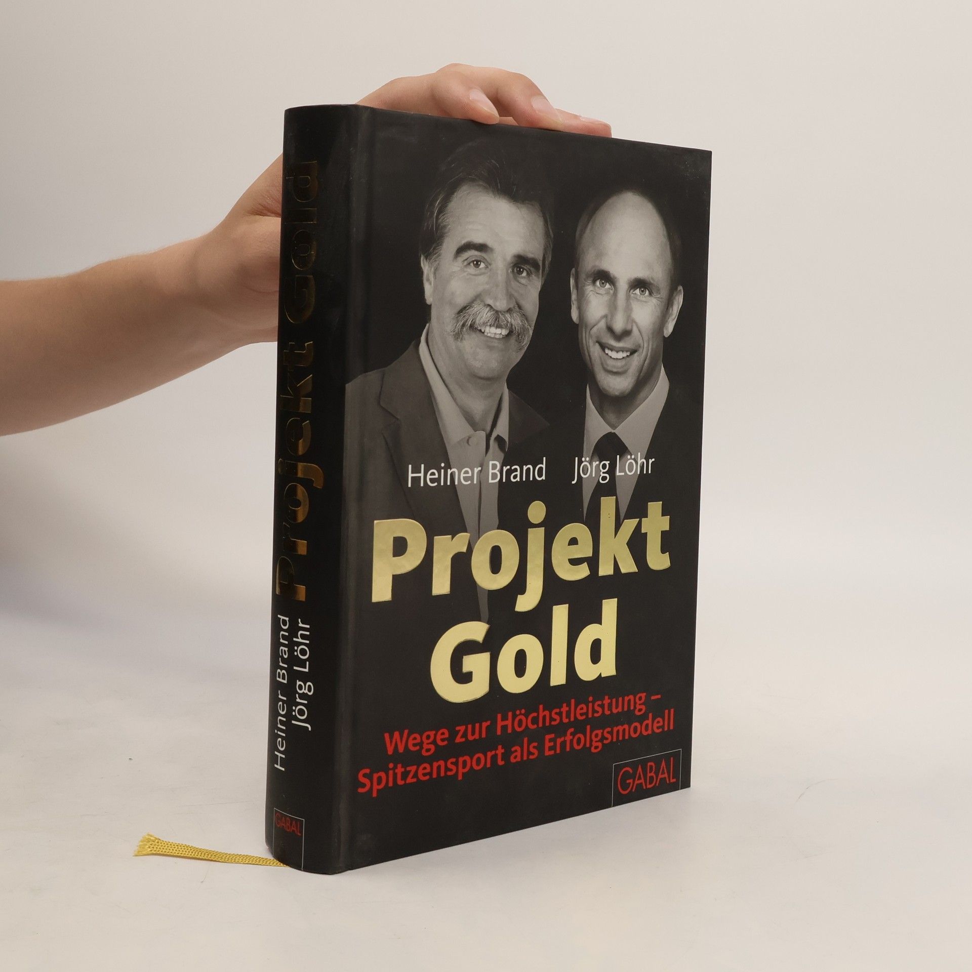 Jörg Löhr Projekt Gold