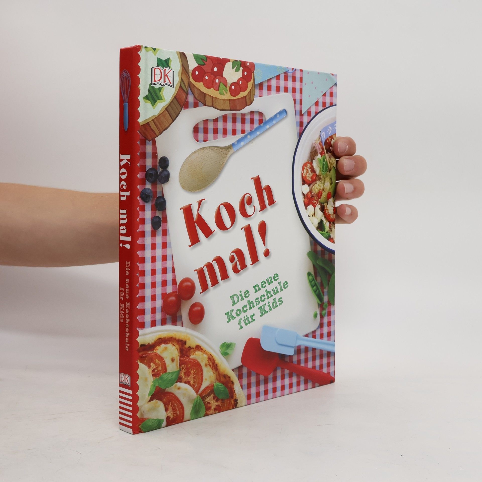 Will Heap Koch mal!