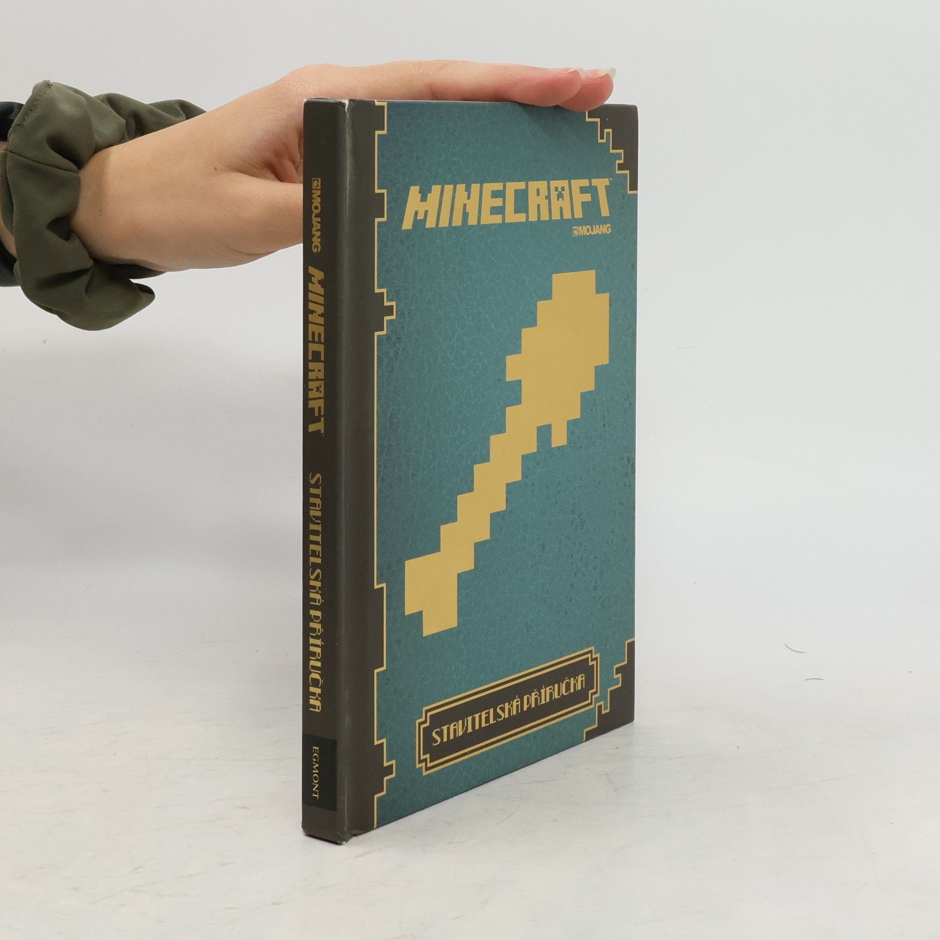 Autores varios Minecraft - Stavitelská příručka