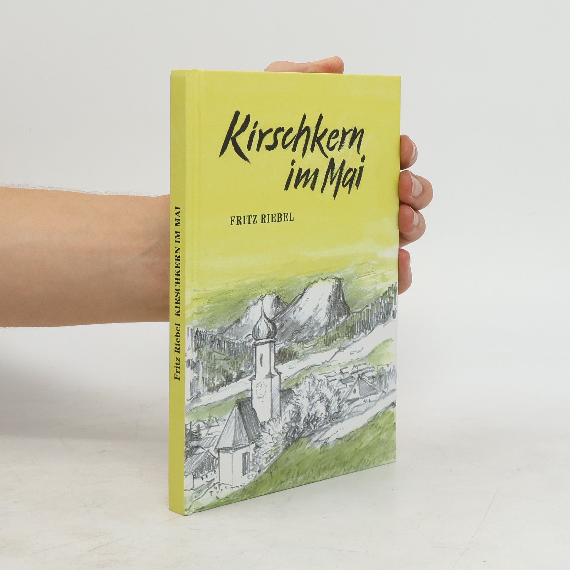 Fritz Riebel Kirschkern im Mai