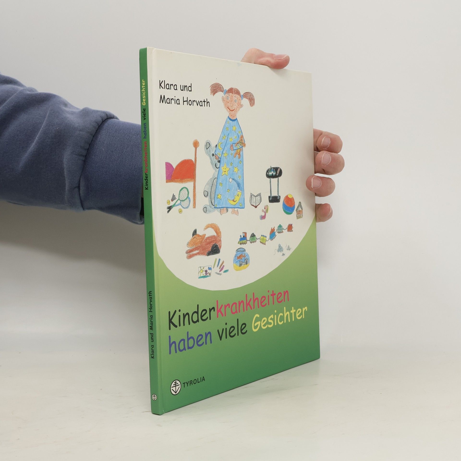 Klara Horvath Kinderkrankheiten haben viele Gesichter