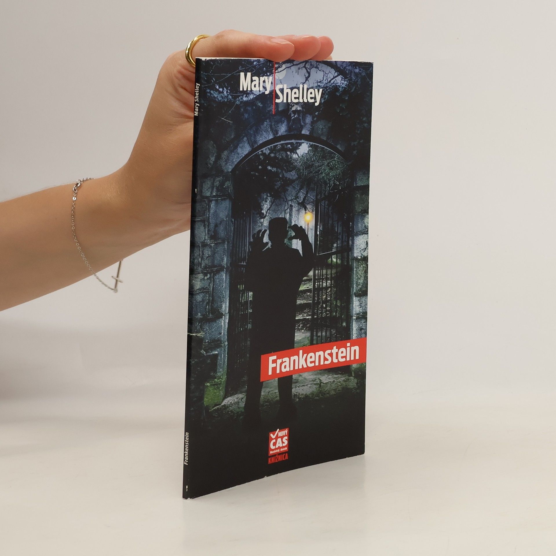 Mary Shelley Frankenstein