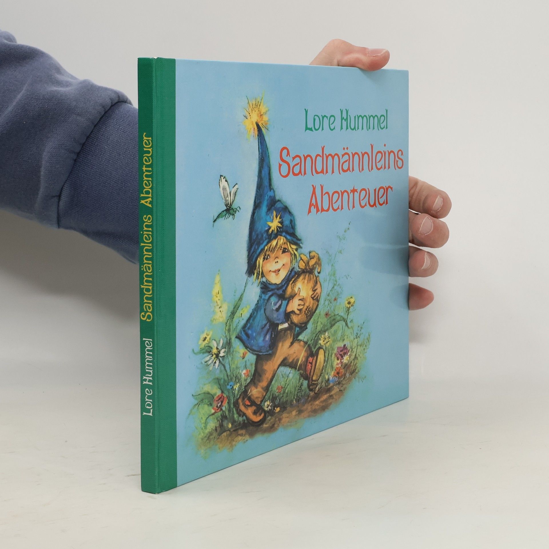 Lore Hummel Sandmännleins Abenteuer