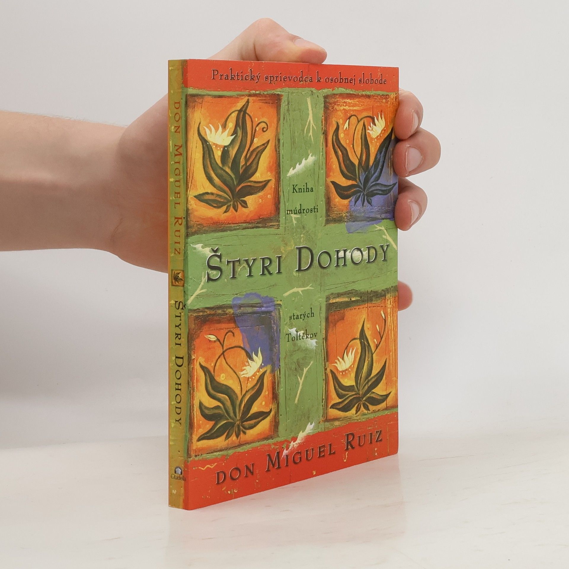 Don Miguel Ruiz Štyri dohody