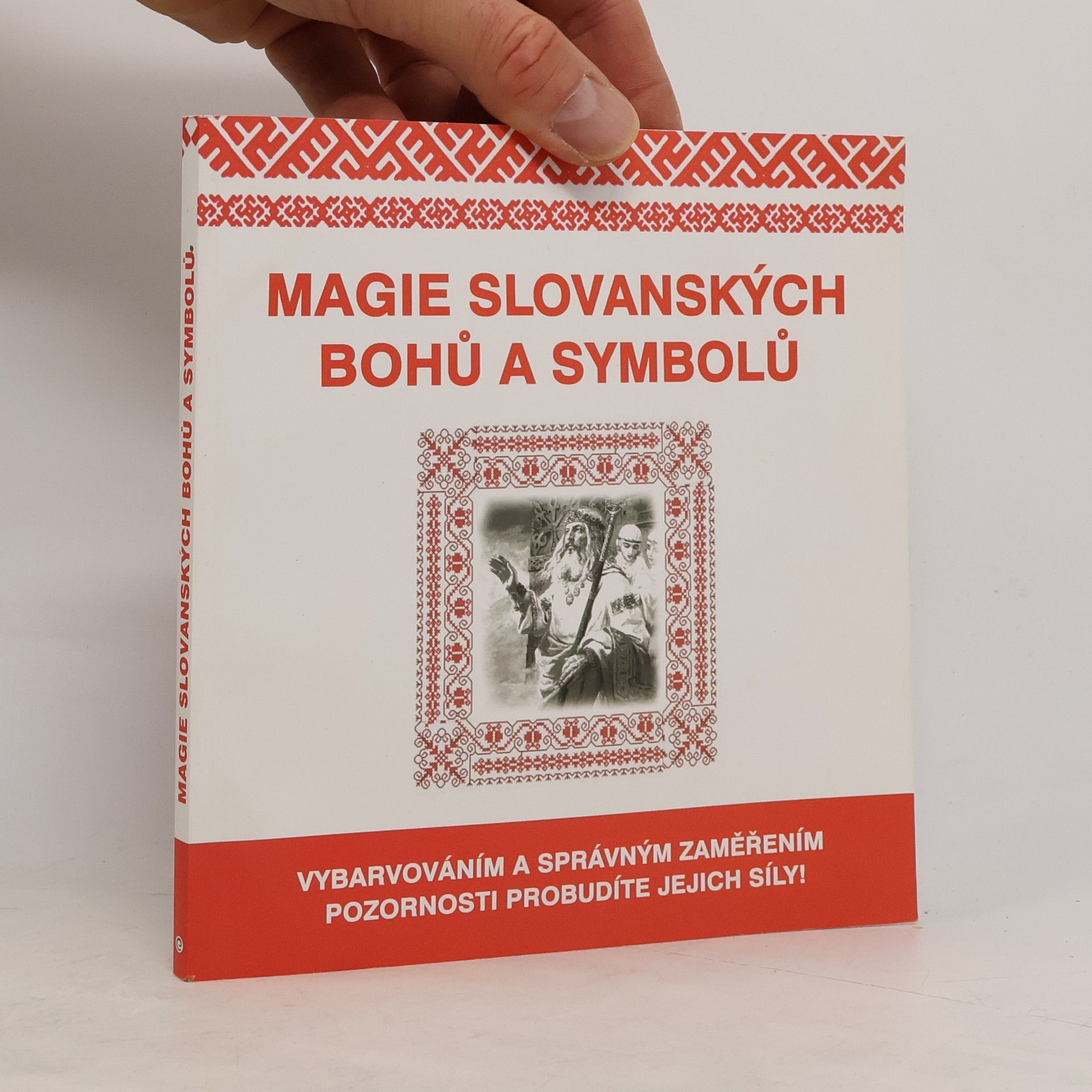 Autorenkollektiv Magie slovanských bohů a symbolů