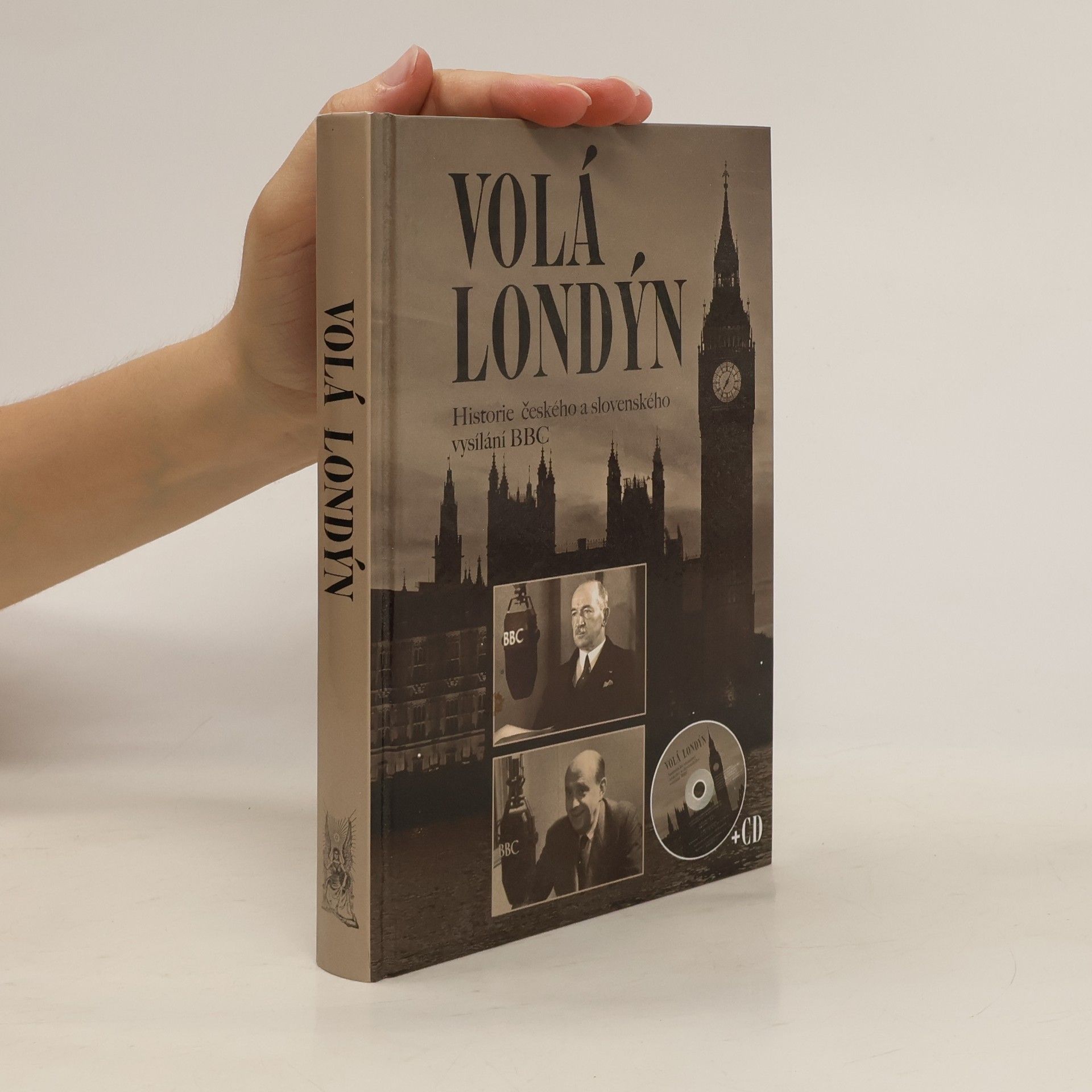 Milan Kocourek Volá Londýn
