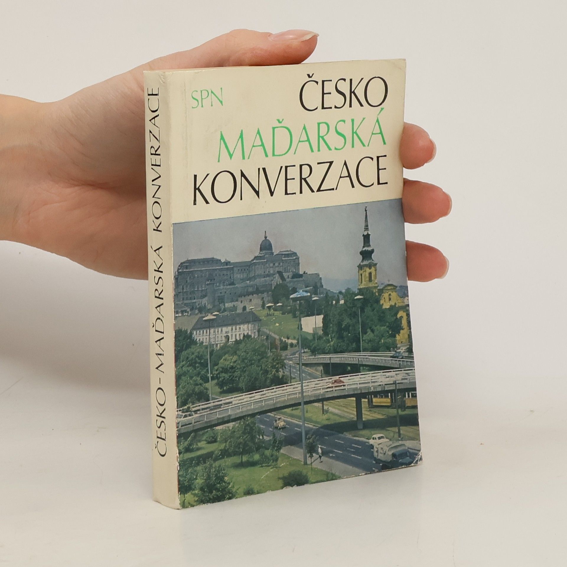 Vojtěch Farnbauer Česko-maďarská konverzace