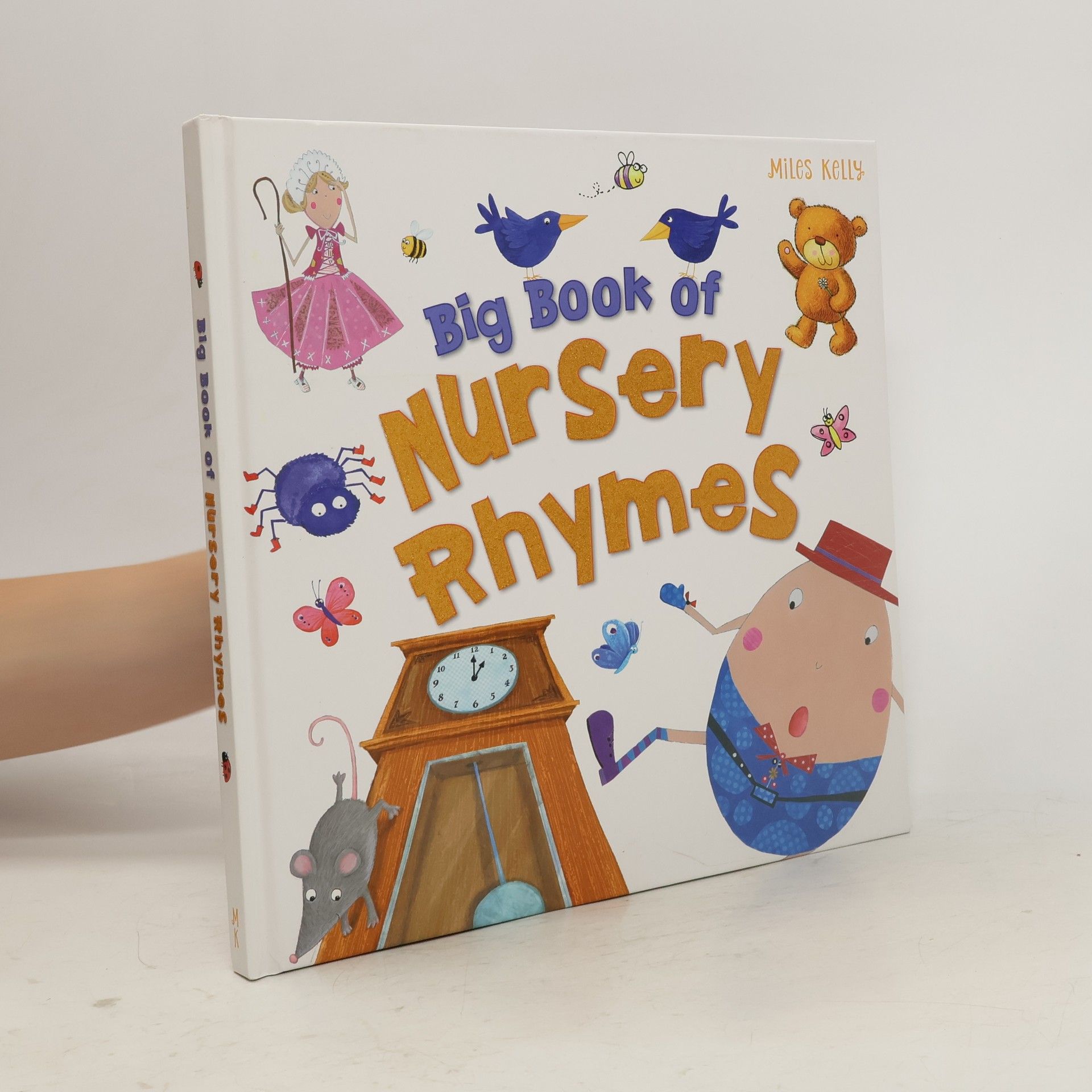 Feito Luciana C96 Big Book Of Nursery Rhymes