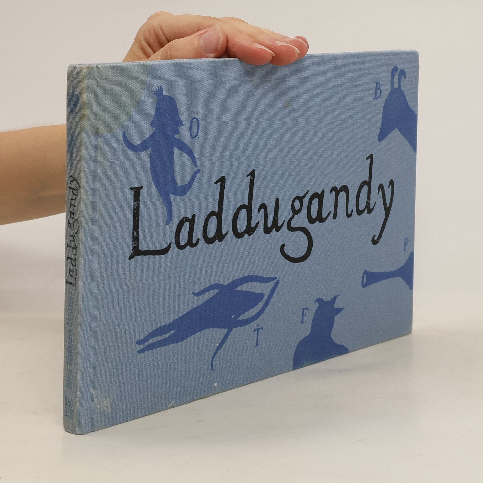 Darja Čančíková Laddugandy