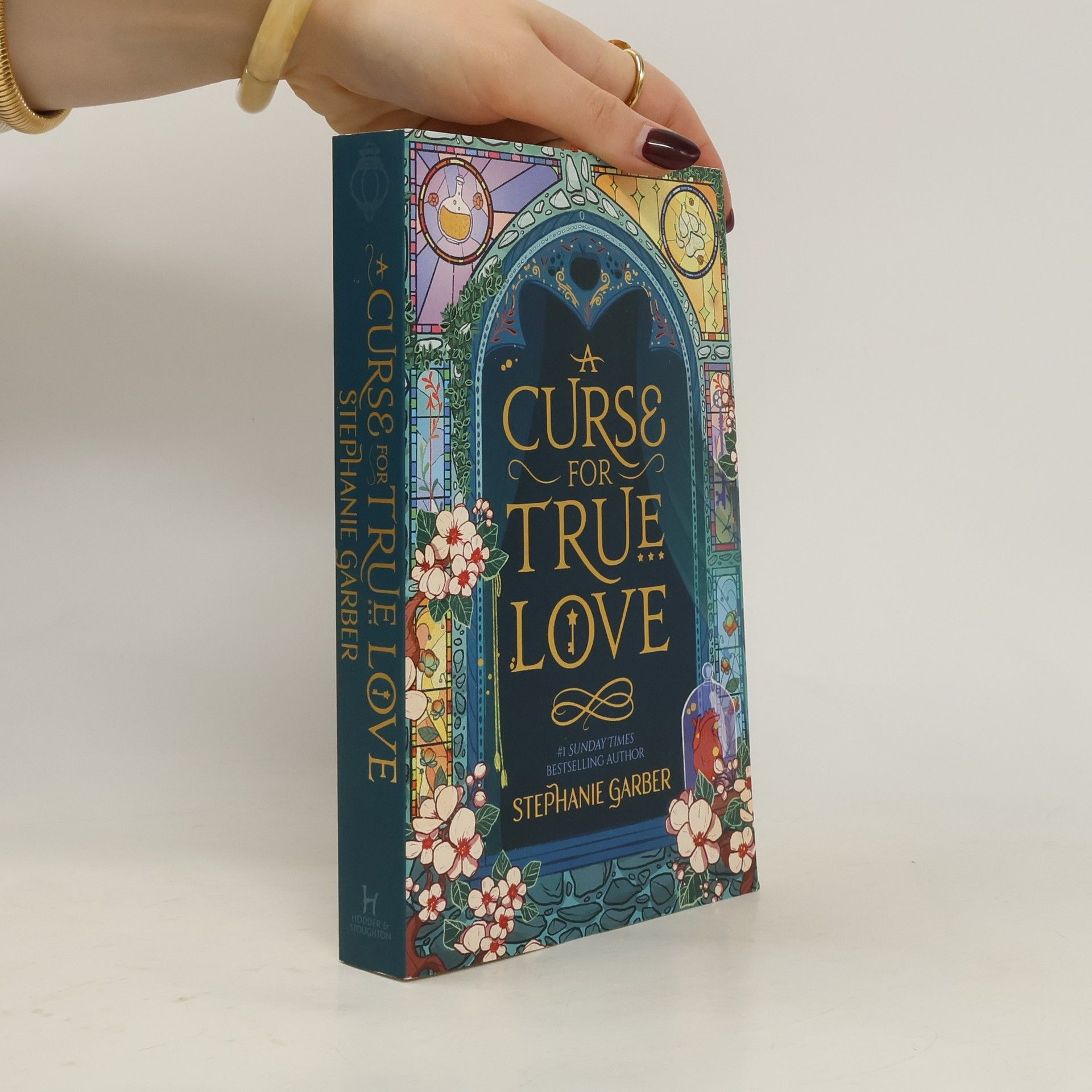 Stephanie Garber A Curse for True Love