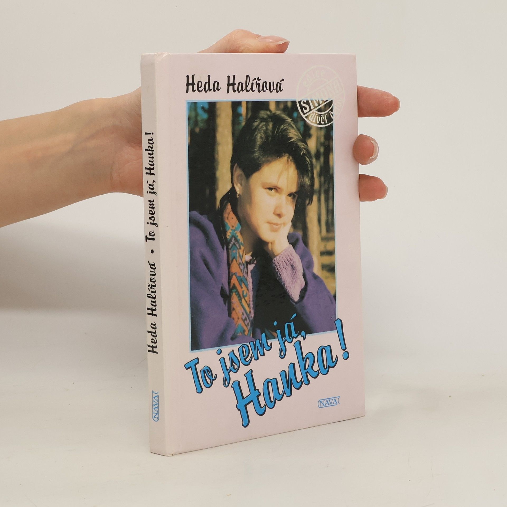 Heda Halířová To jsem já, Hanka!