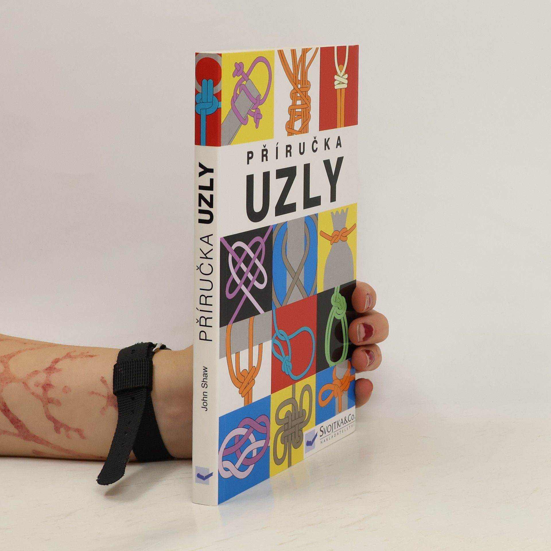 John Shaw Uzly: Příručka