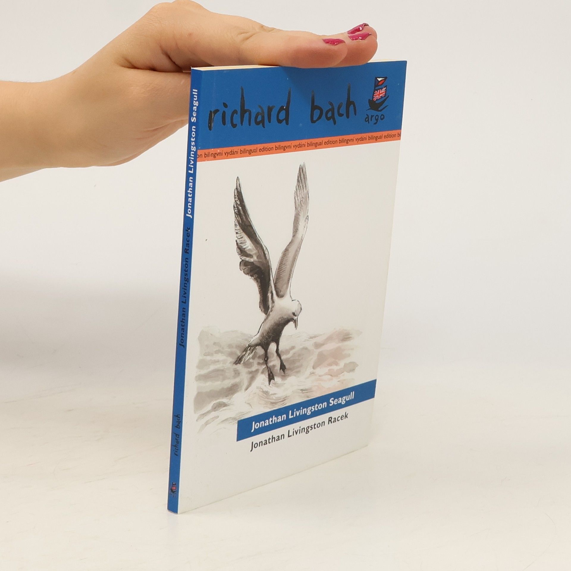 Richard Bach Racek/Seagull