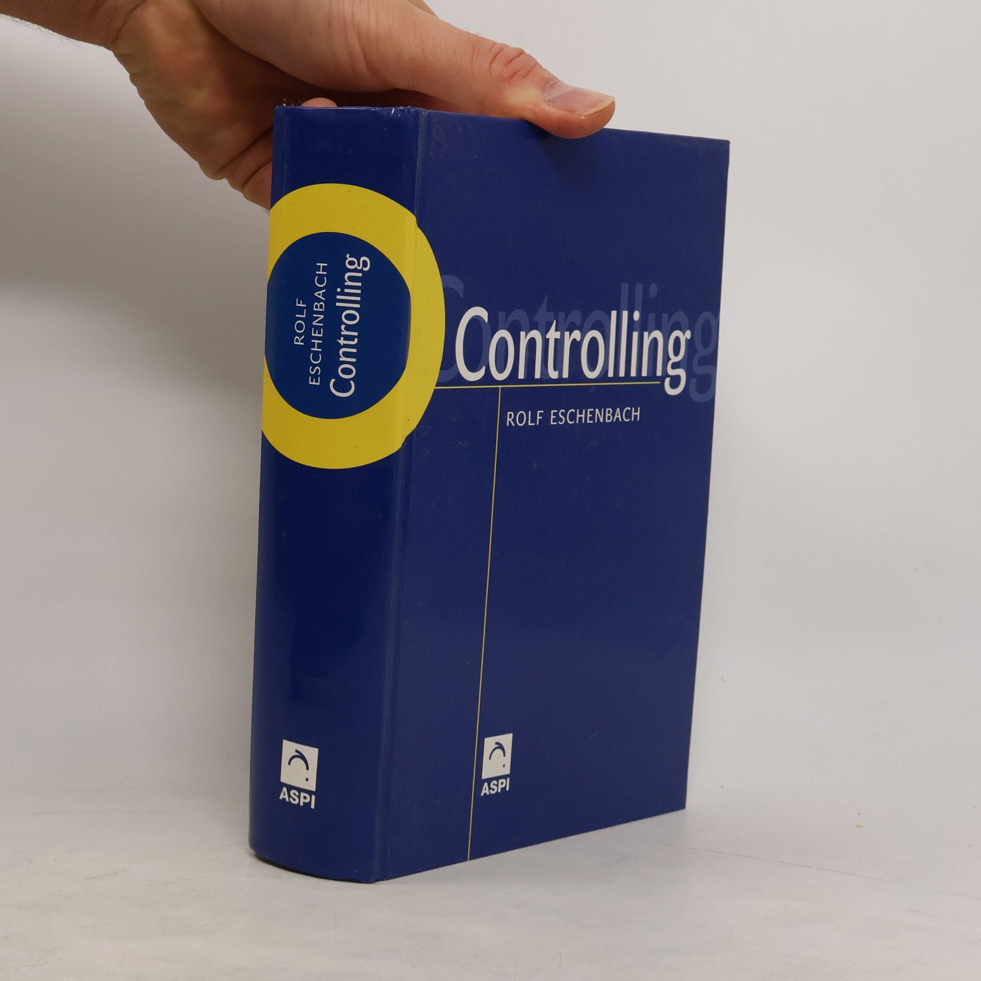 Rolf Eschenbach Controlling