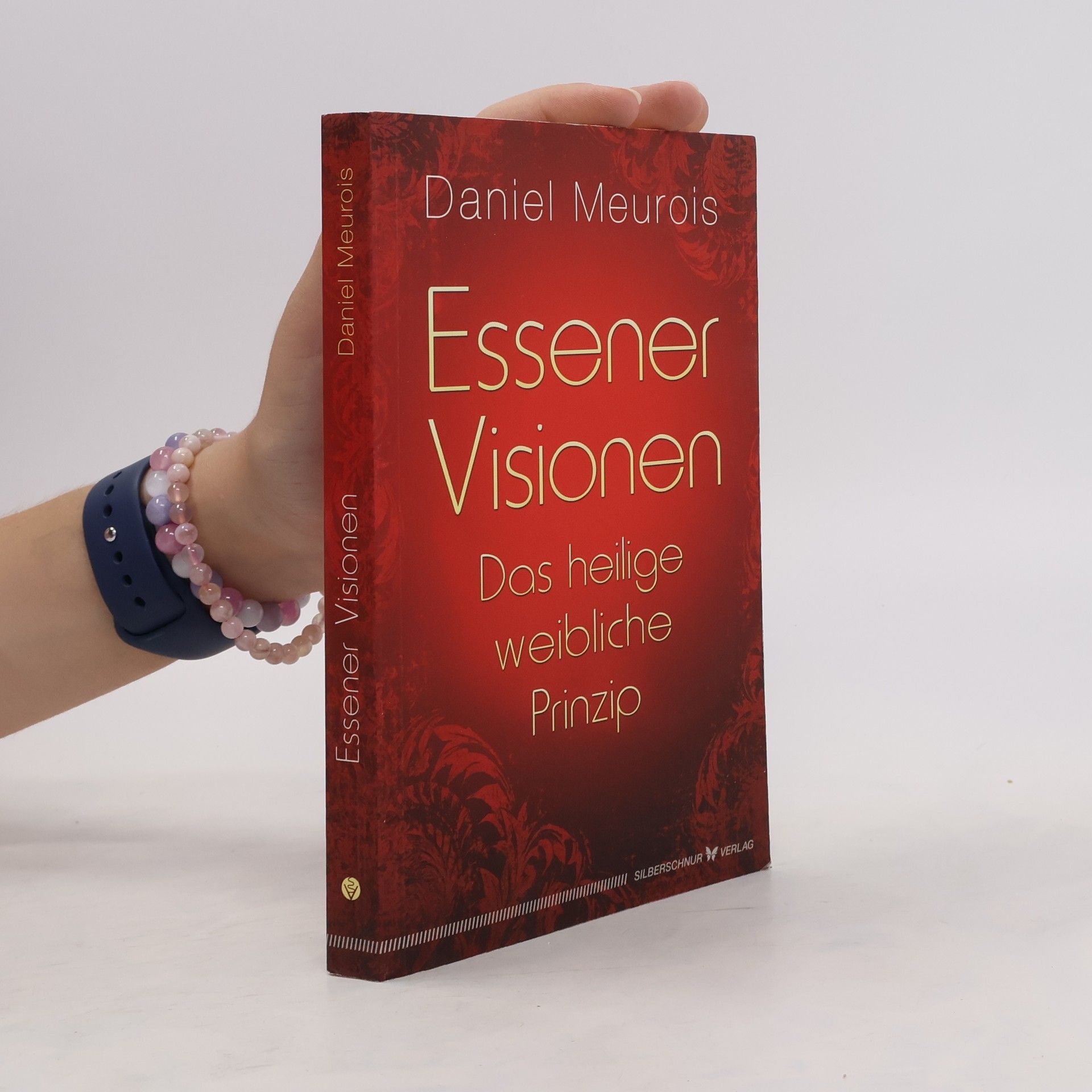 Daniel Meurois Essener Visionen