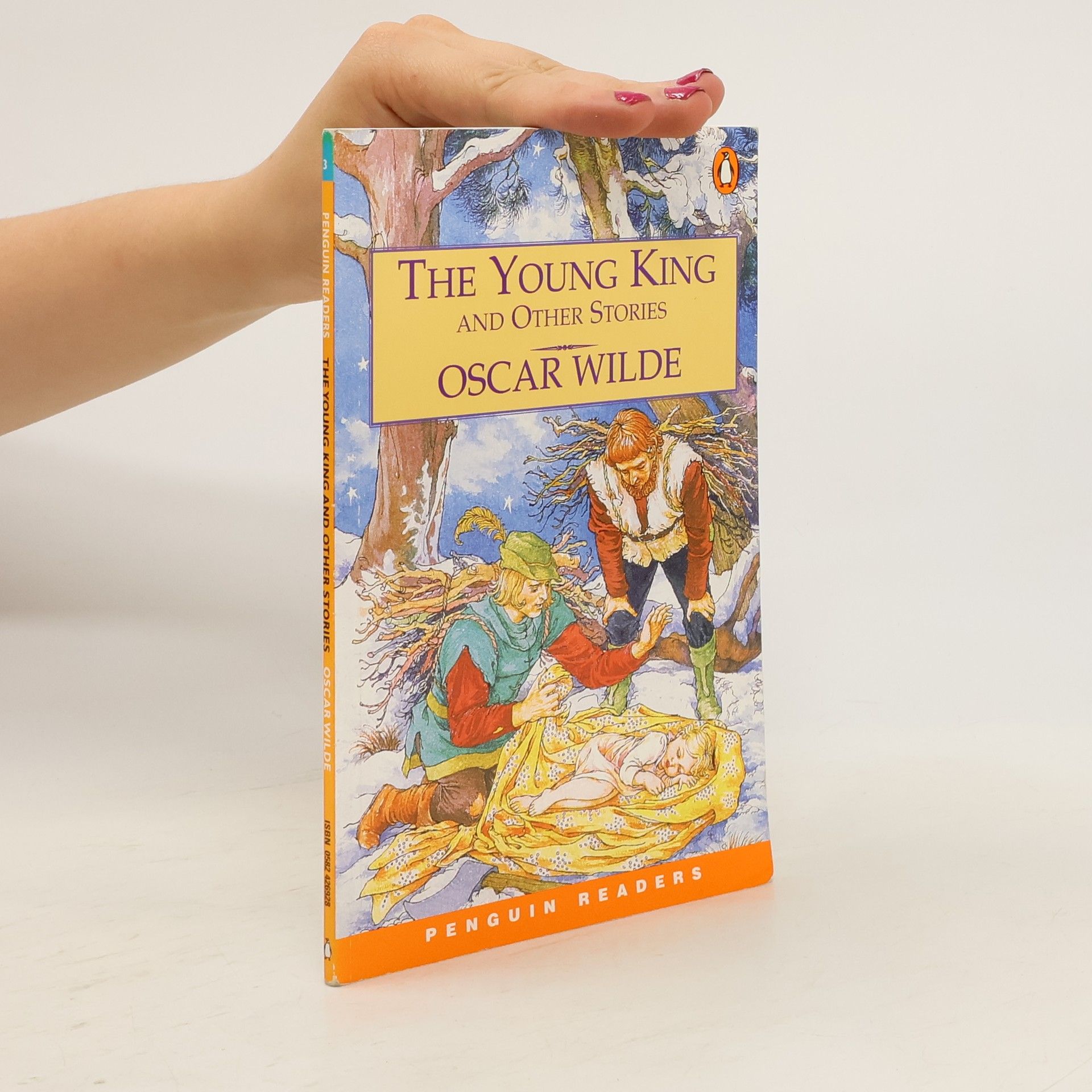 Oscar Wilde The Young King and Other Stories