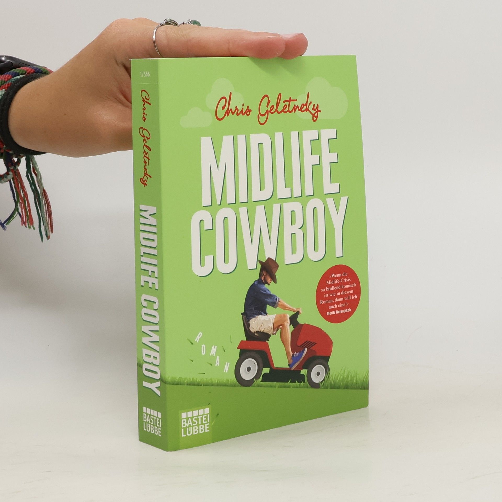 Chris Geletneky Midlife Cowboy