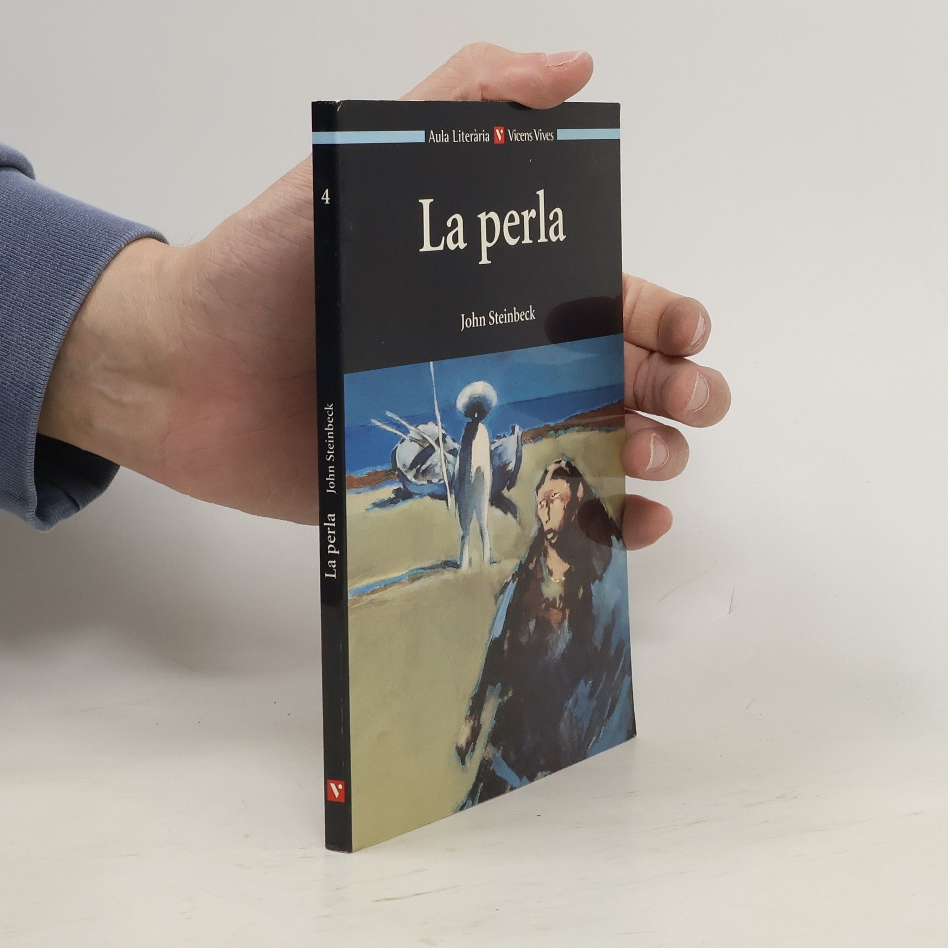John Steinbeck La perla