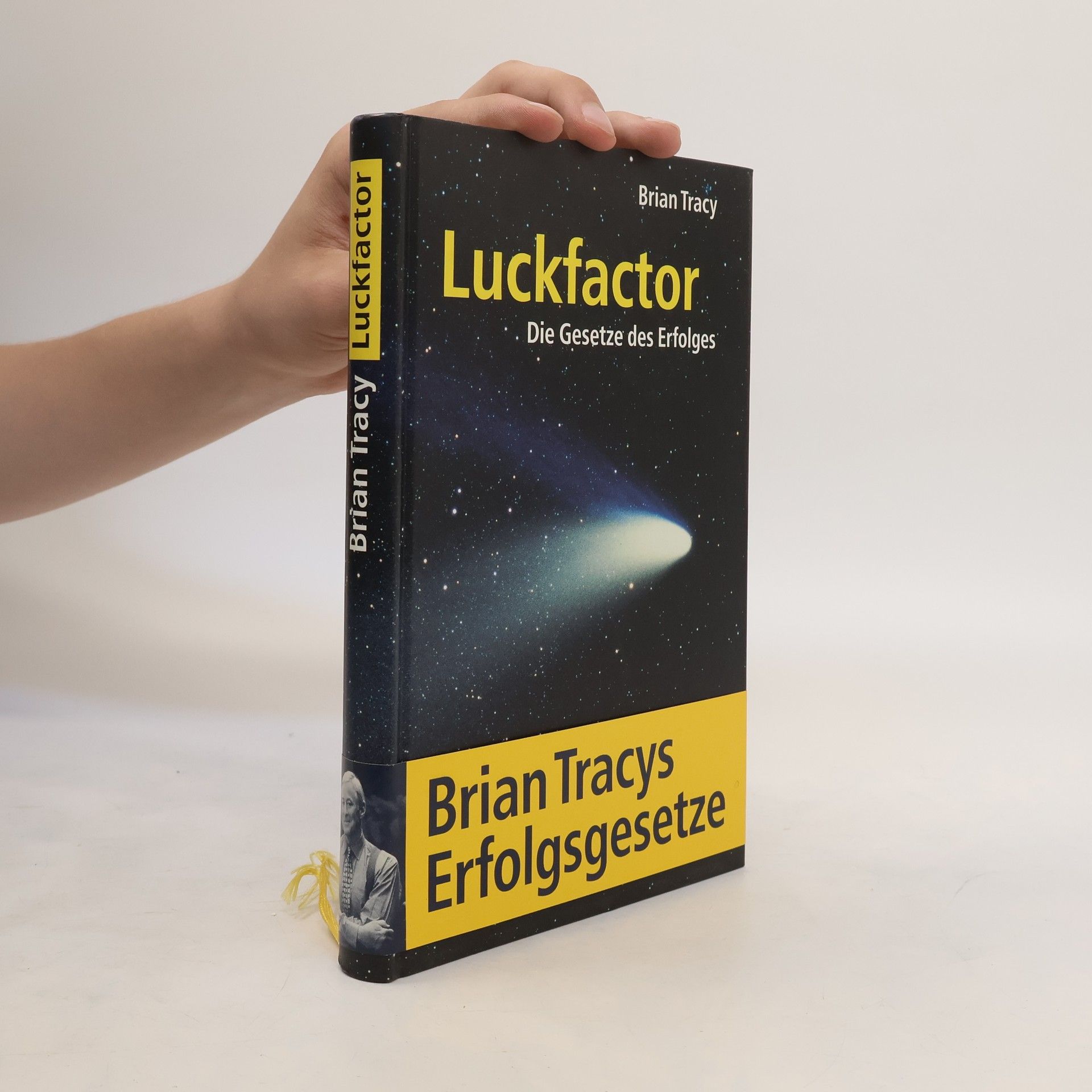 Brian Tracy Luckfactor