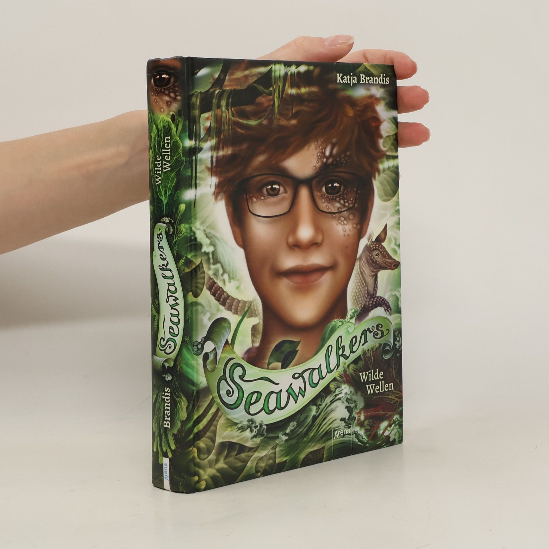 Katja Brandis Seawalkers - Wilde Wellen
