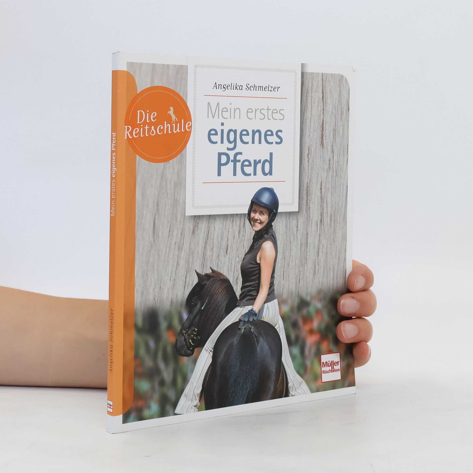 Mein erstes eigenes Pferd