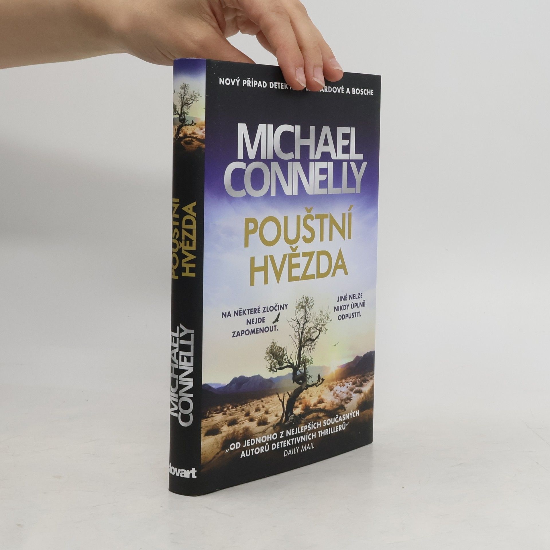 Michael Connelly Pouštní hvězda