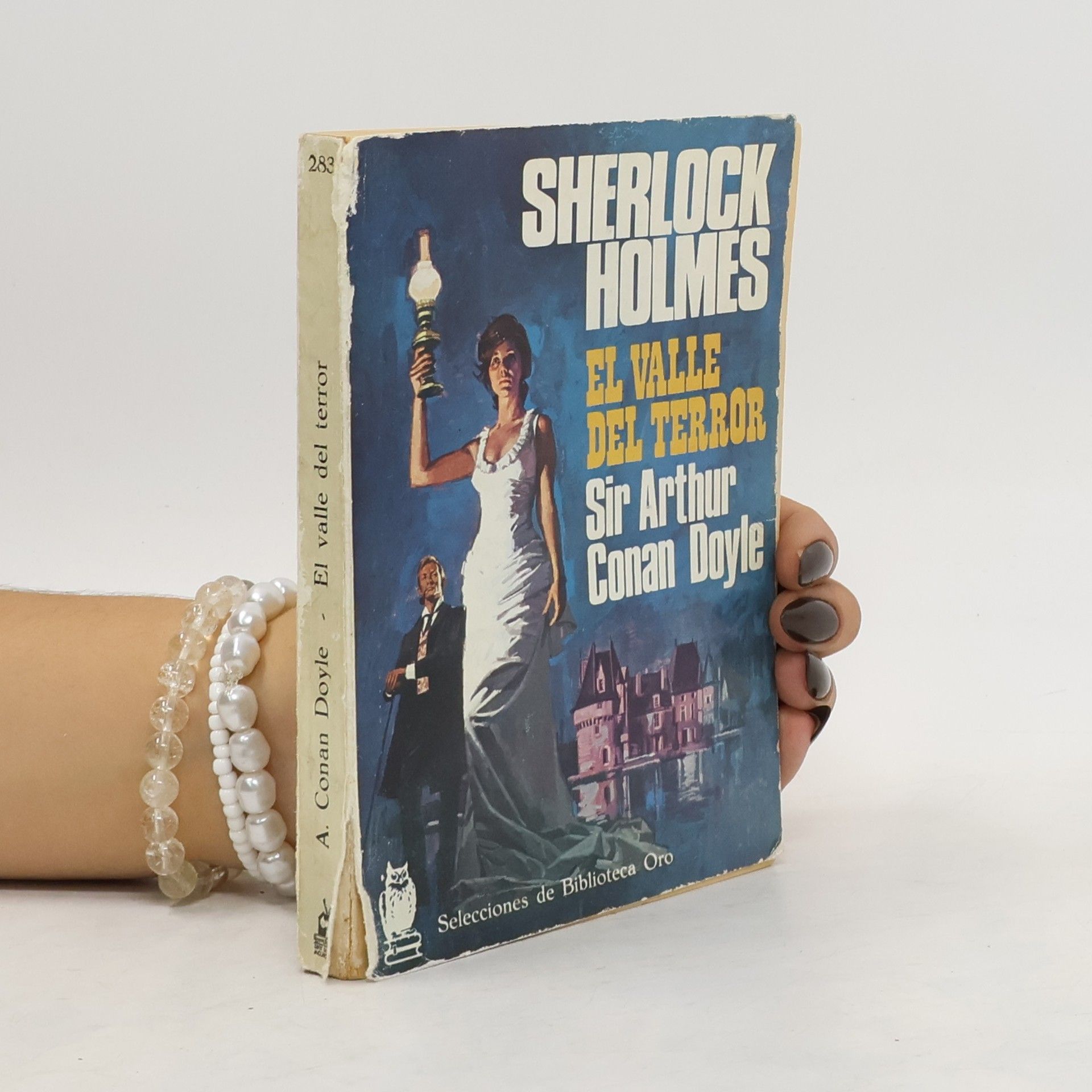Arthur Conan Doyle Sherlock Holmes. El valle del terror