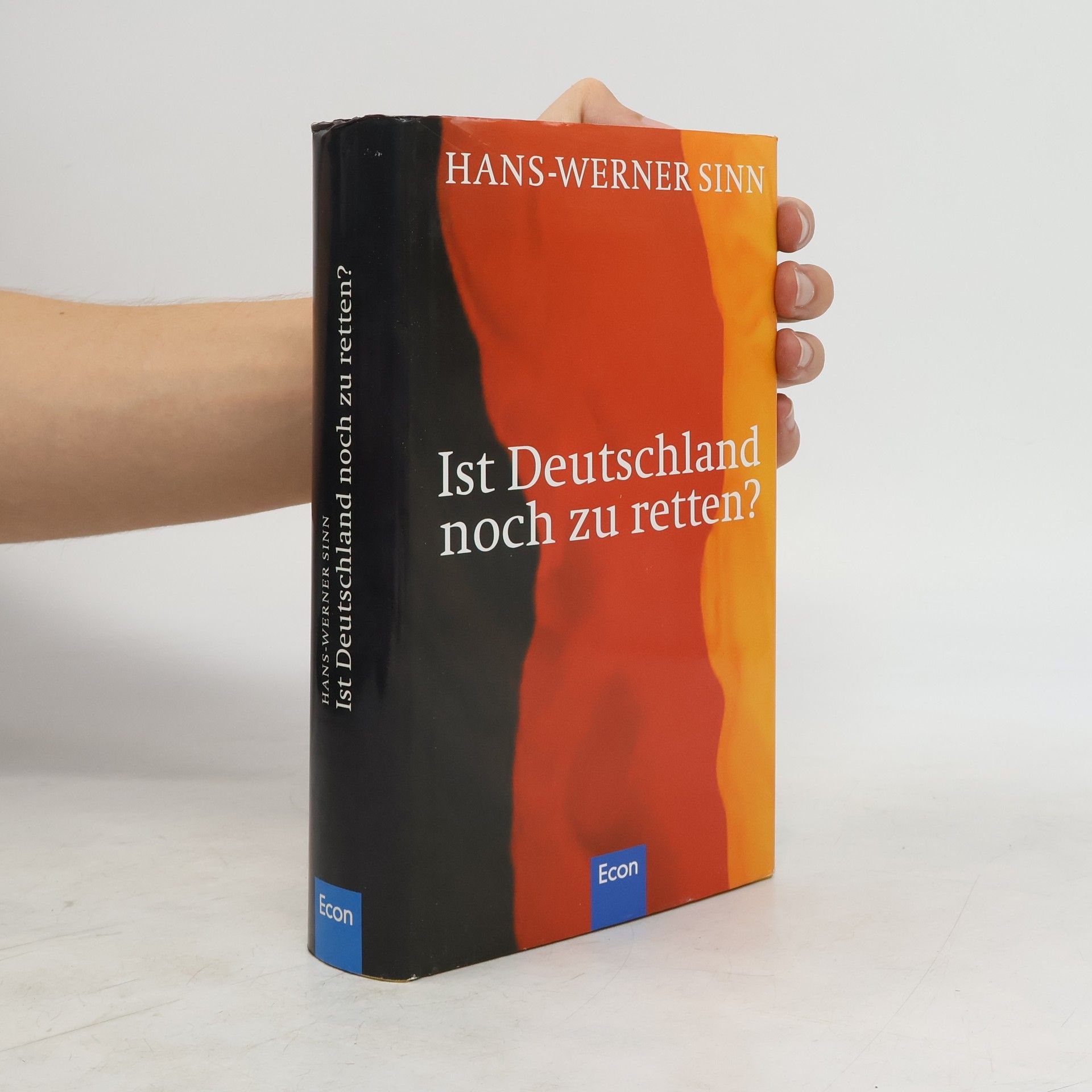 Werner Sinn Ist Deutschland noch zu retten?