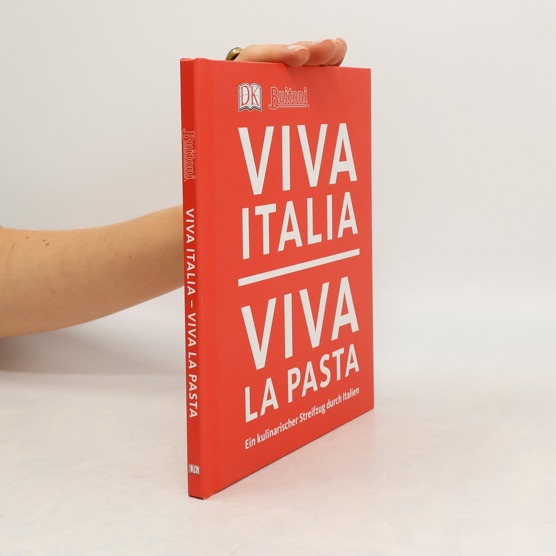 Autorenkollektiv Viva Italia. Viva la pasta