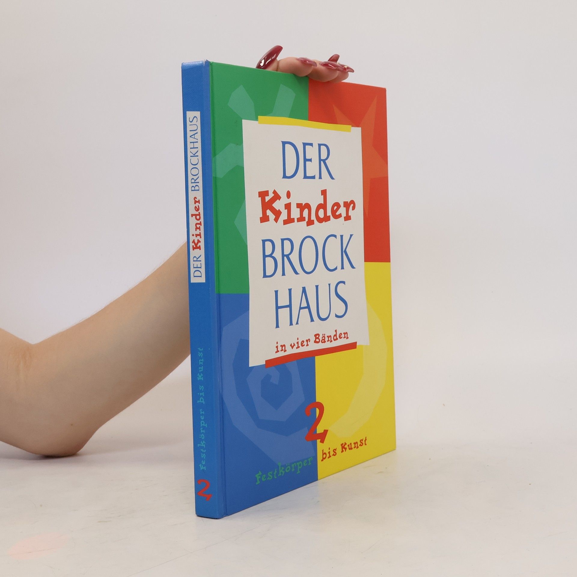 Collectif d'auteurs Der Kinder-Brockhaus 2