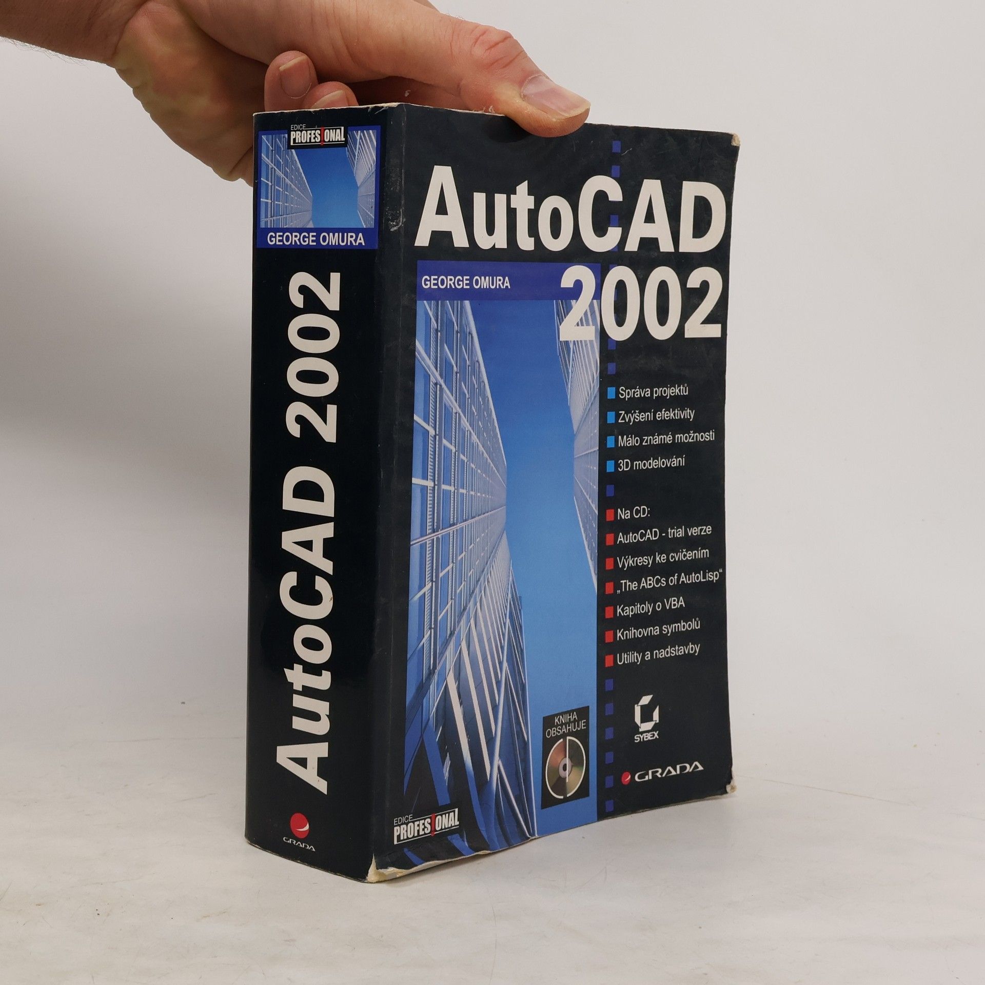 George Omura AutoCAD 2002