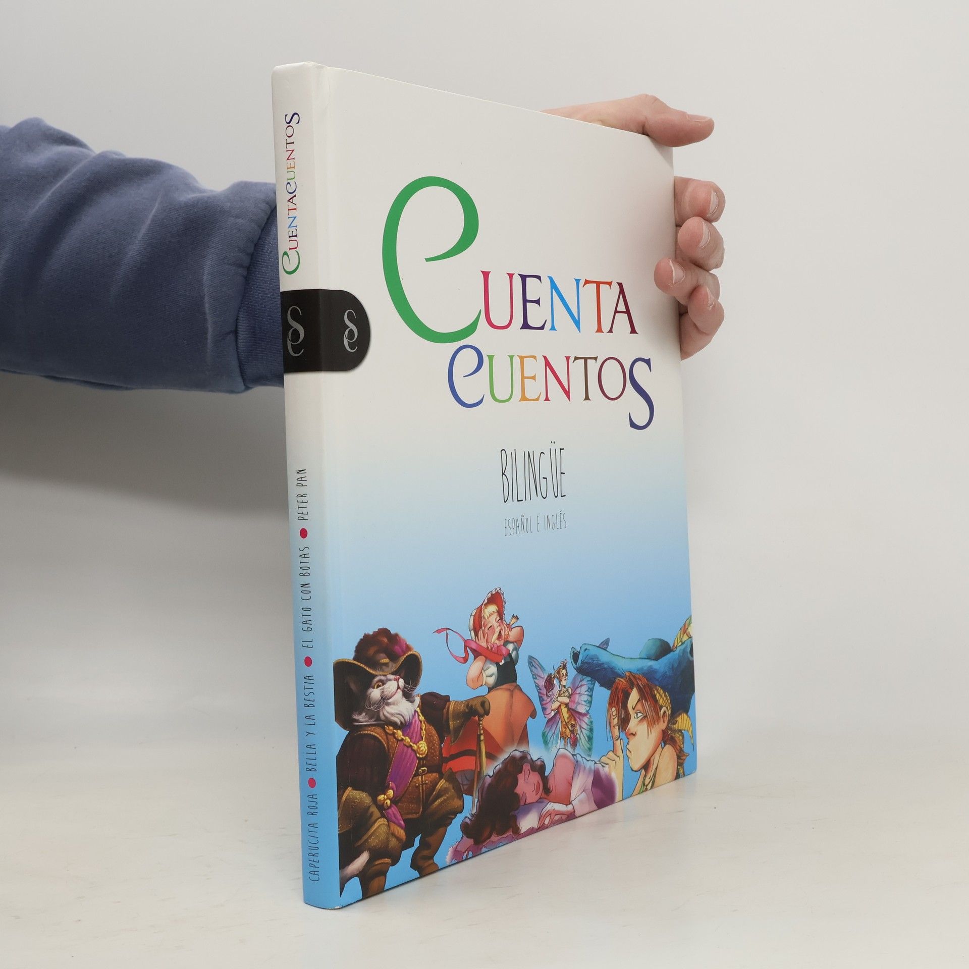 Autores varios Cuentacuentos