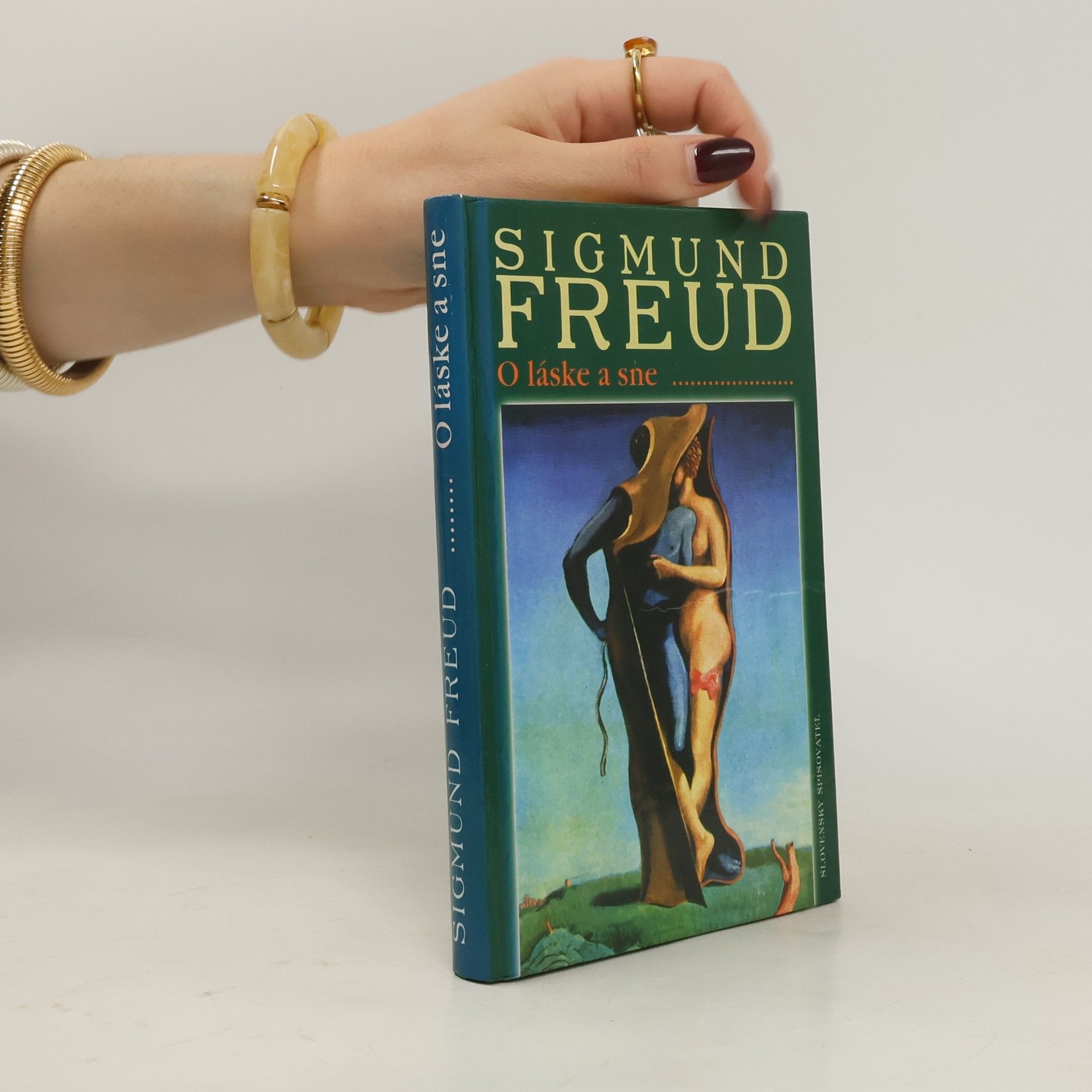 Sigmund Freud O láske a sne