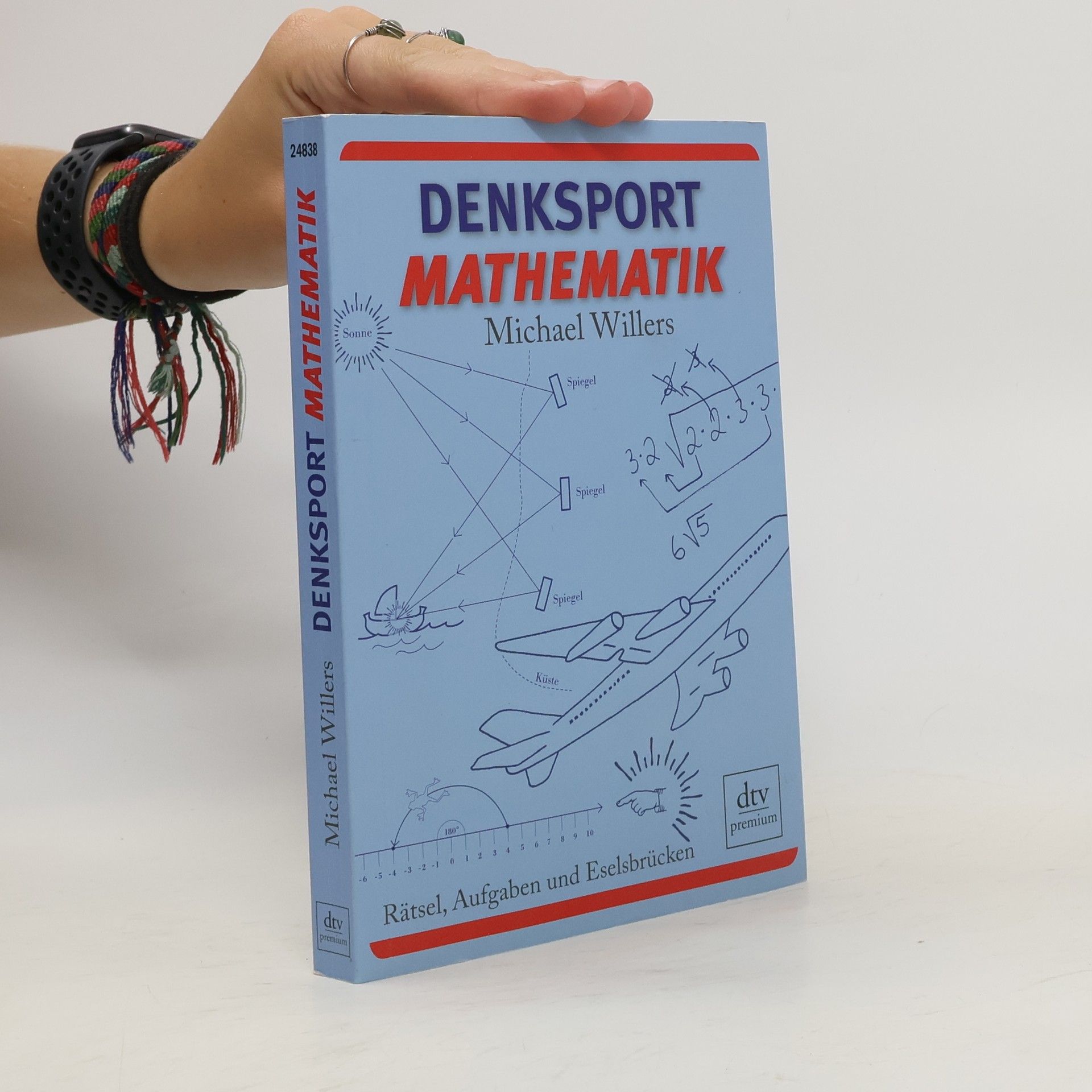 Michael Willers Denksport-Mathematik
