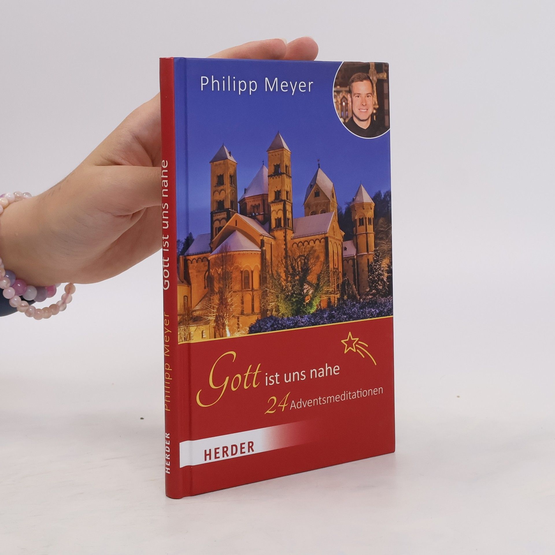 Philipp Meyer Gott ist uns nahe. 24 Adventsmeditationen