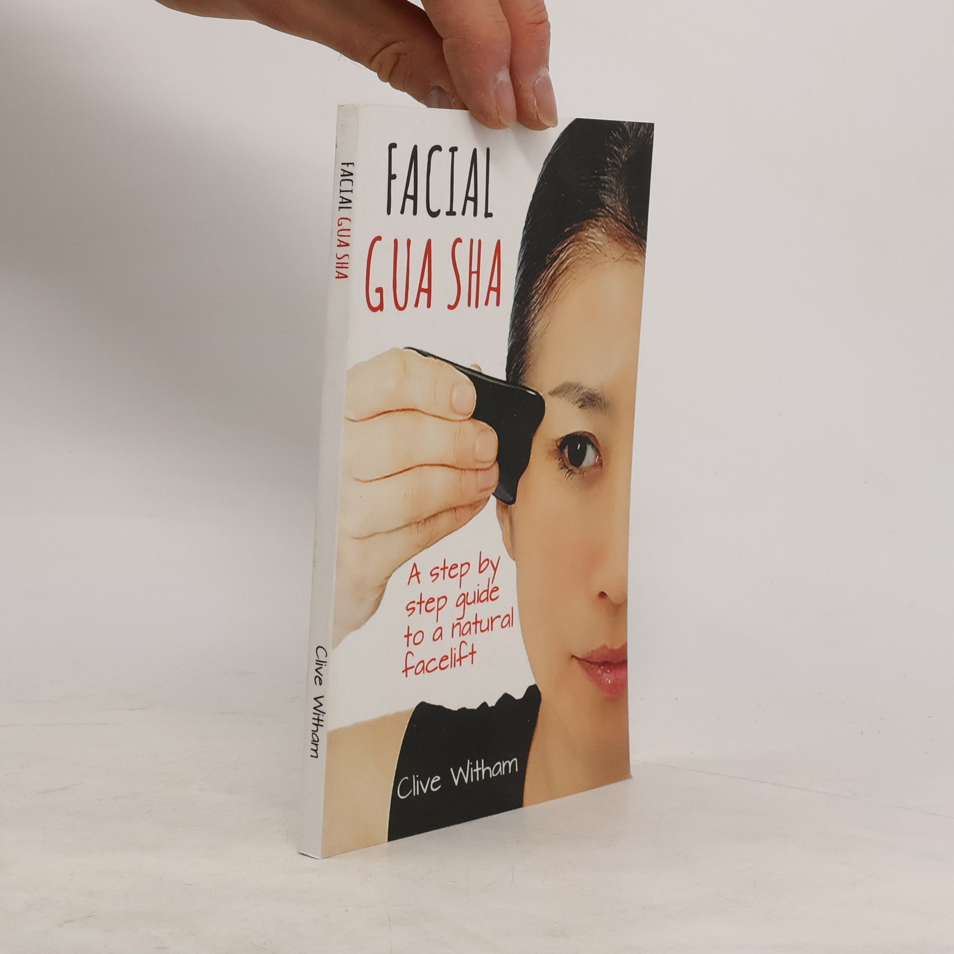 Clive Witham Facial Gua Sha
