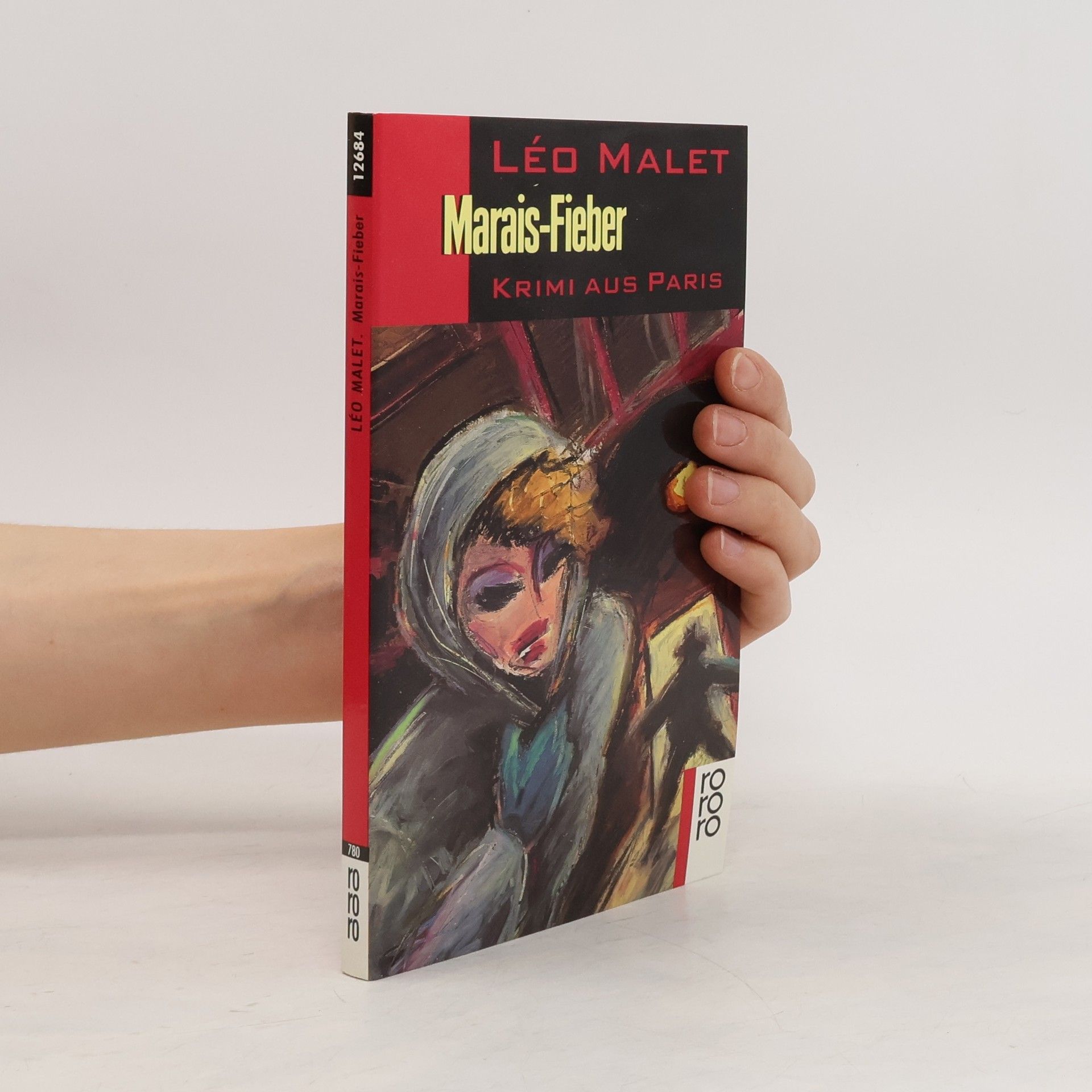 Léo Malet Marais-Fieber