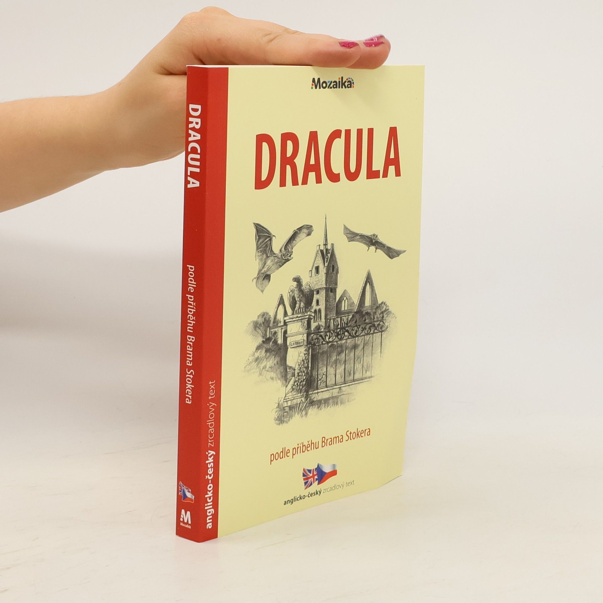 Mike Stocks Dracula