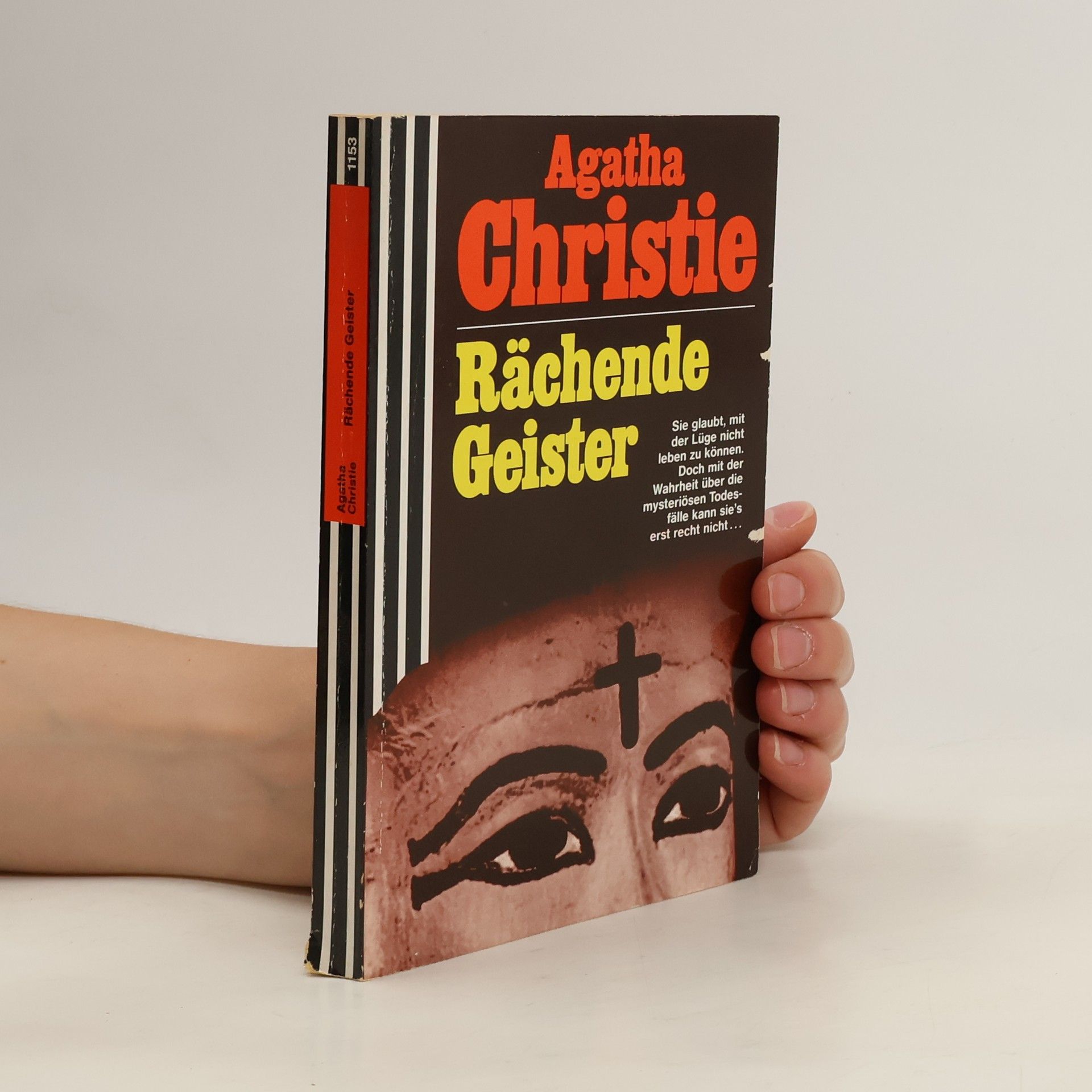 Agatha Christie Rächende Geister