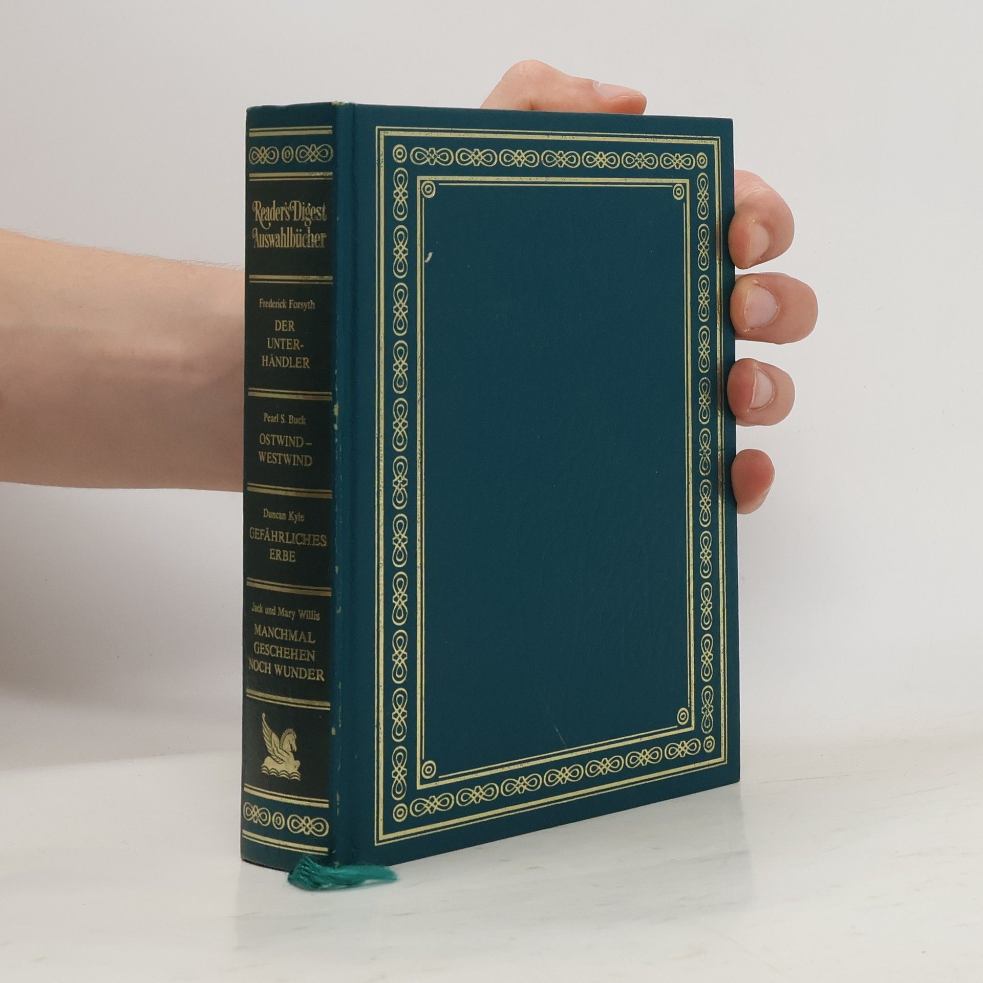 Kolektiv autorů Reader's-Digest-Auswahlbücher