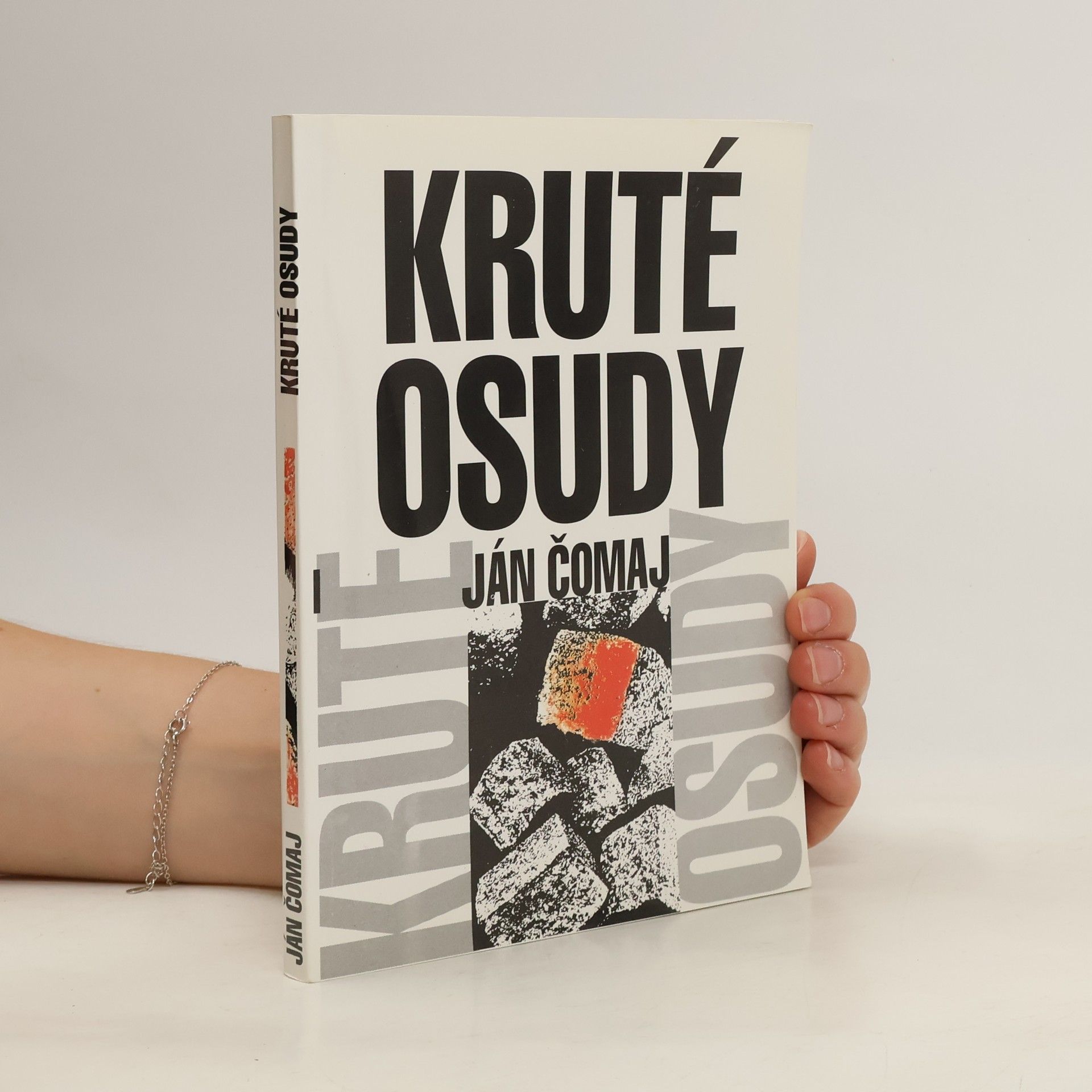 Ján Čomaj Kruté osudy
